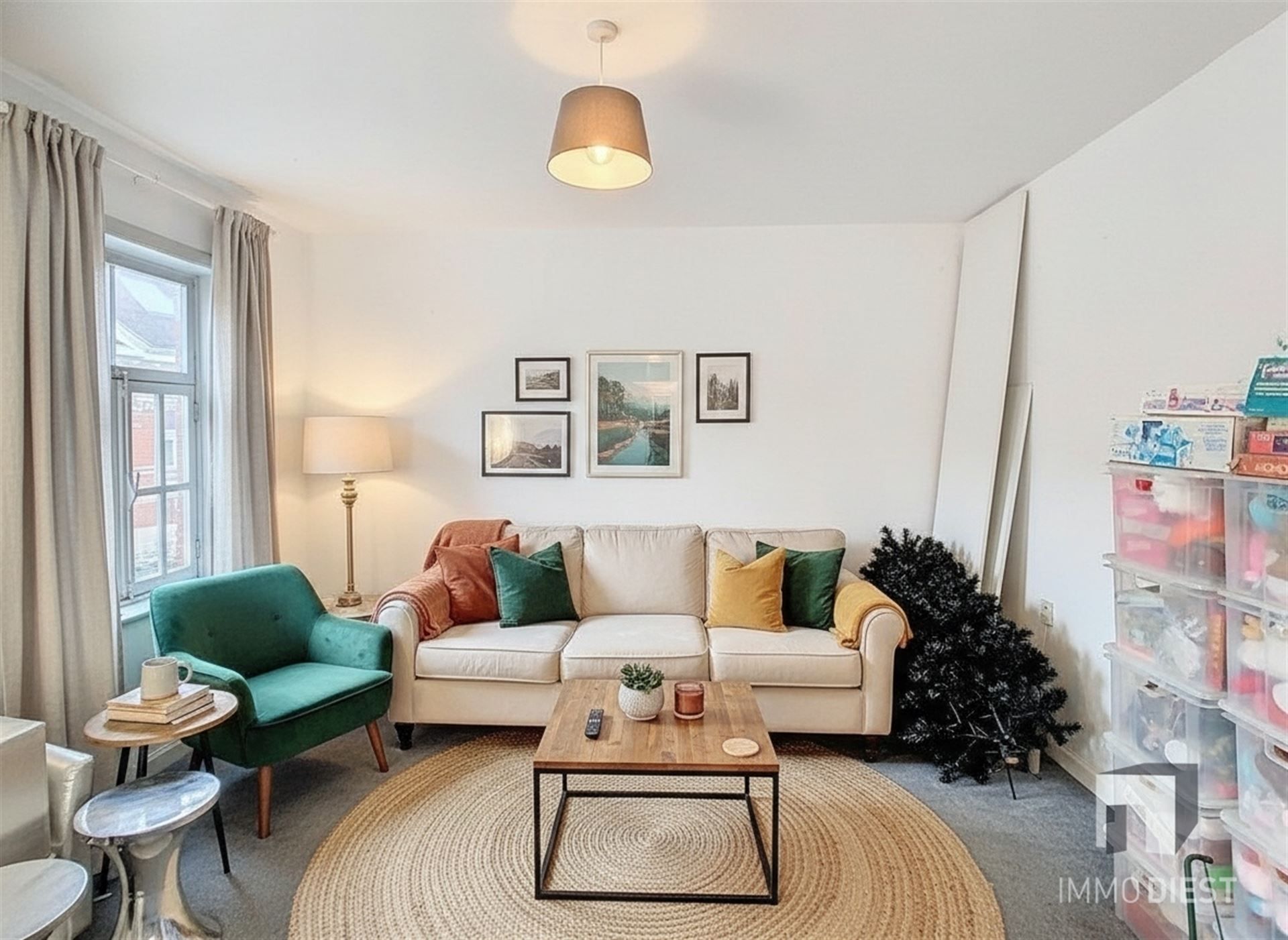 Ca. 200m² gelijkvloerse winkelruimte - uw conceptstore in het centrum van Diest foto 29