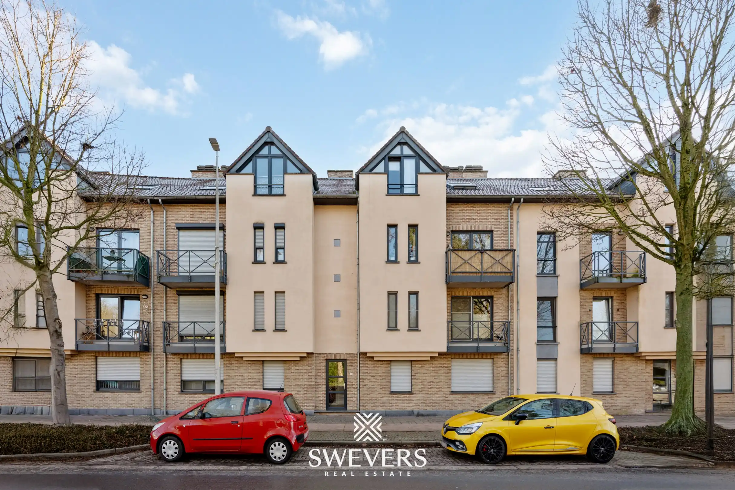 Appartement te koop Vennestraat 301 -/24 - 3600 Genk