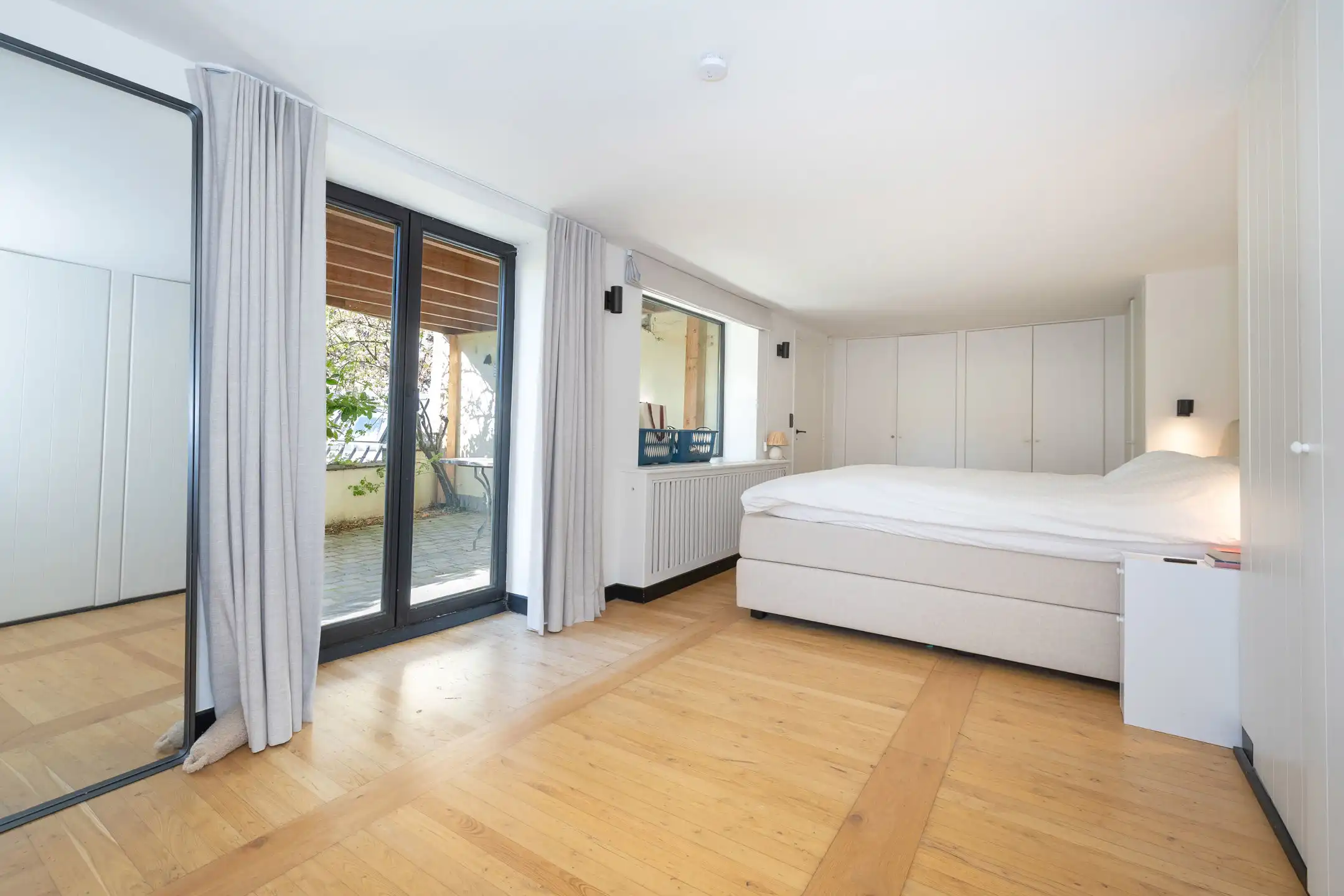 Flagey, uitzonderlijke loft van 330 m² in alle rust foto 13