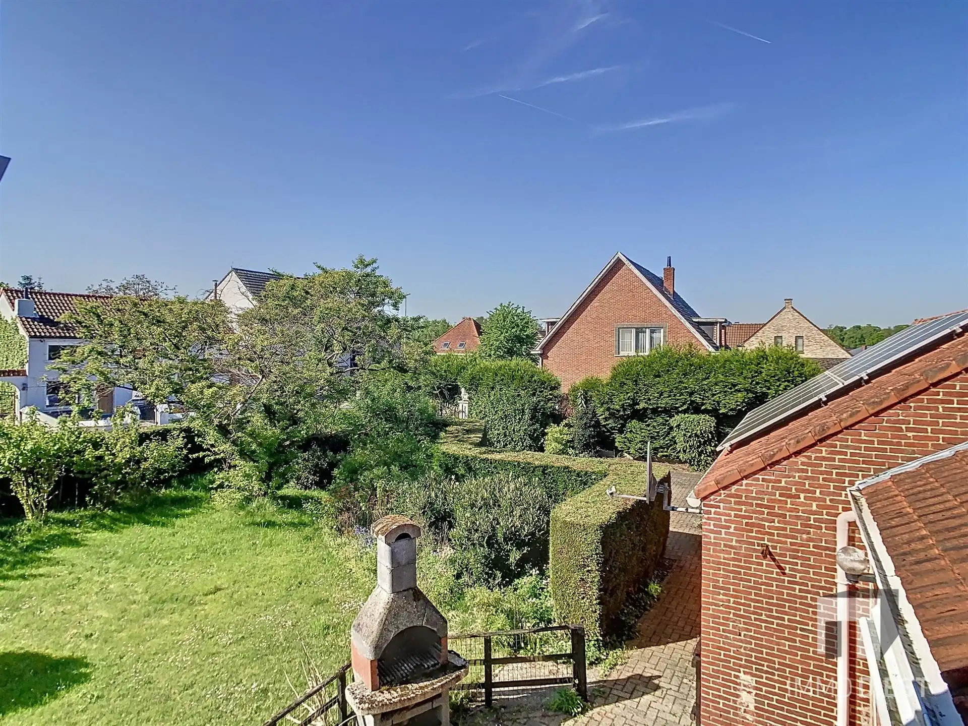 Groen en ruim wonen, vlot verbonden te Zelem-Halen  foto 29