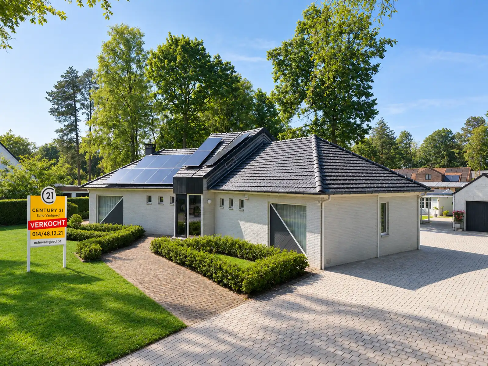 Villa te koop Valkenweg 7 - 2360 Oud-Turnhout
