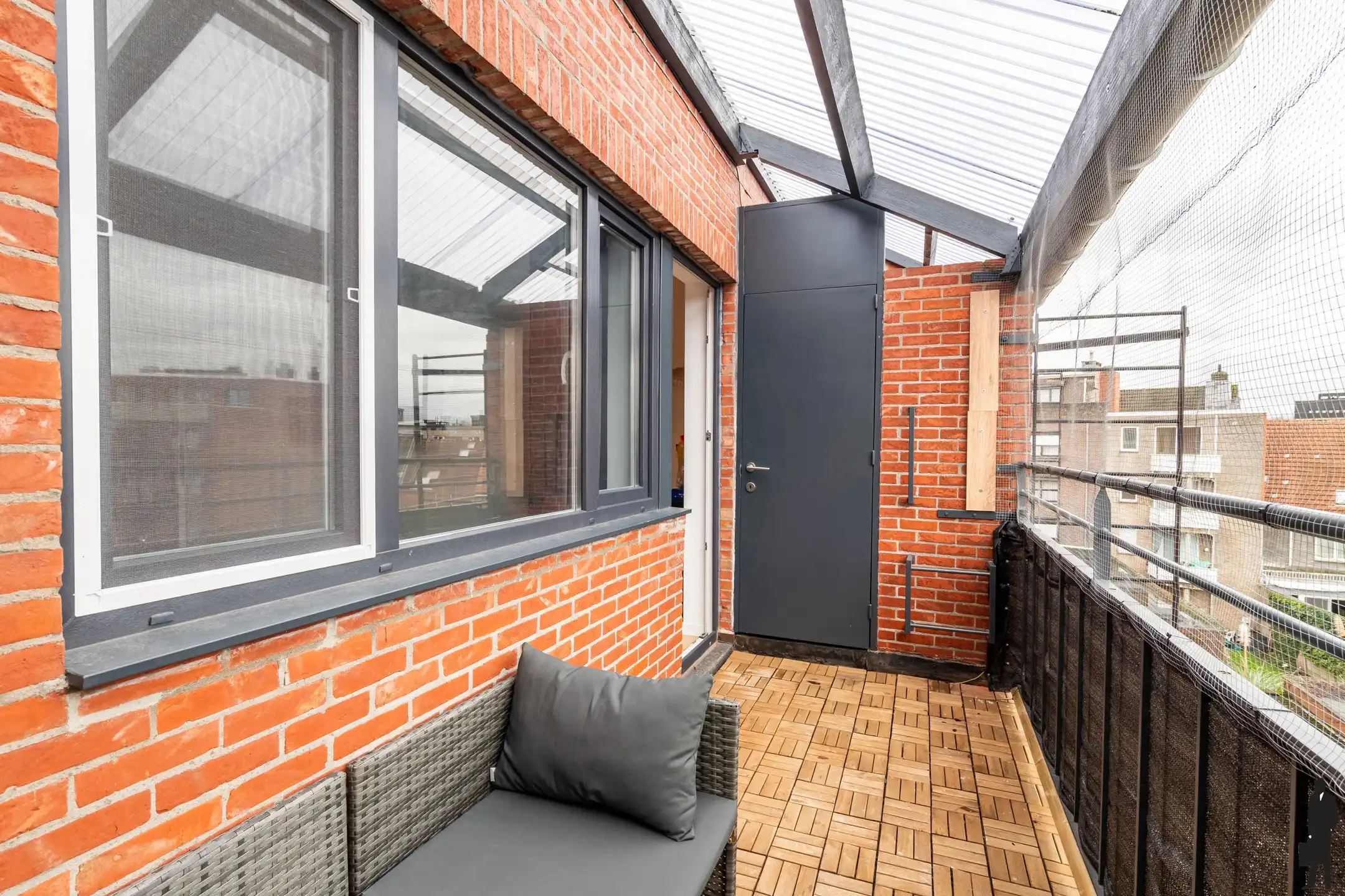Instapklaar appartement van 84 m² nabij Graatakker Turnhout foto 12