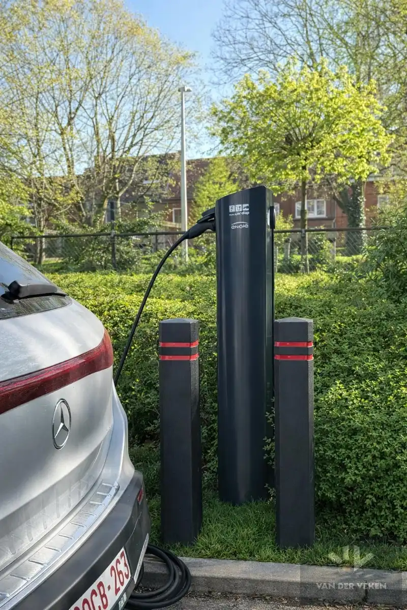 100% GERENOVEERD APPARTEMENT MET 2 SLAAPKAMERS OP TOPLOCATIE foto 17