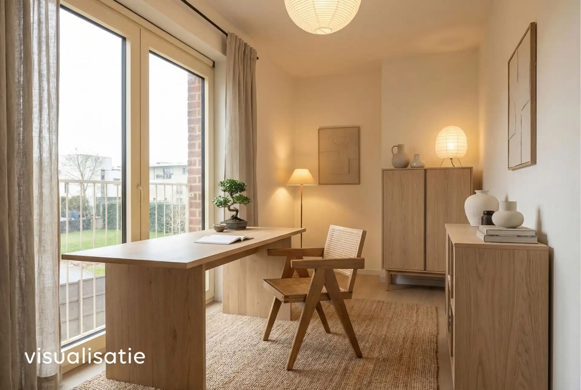 Appartement met 2 slaapkamers foto 4