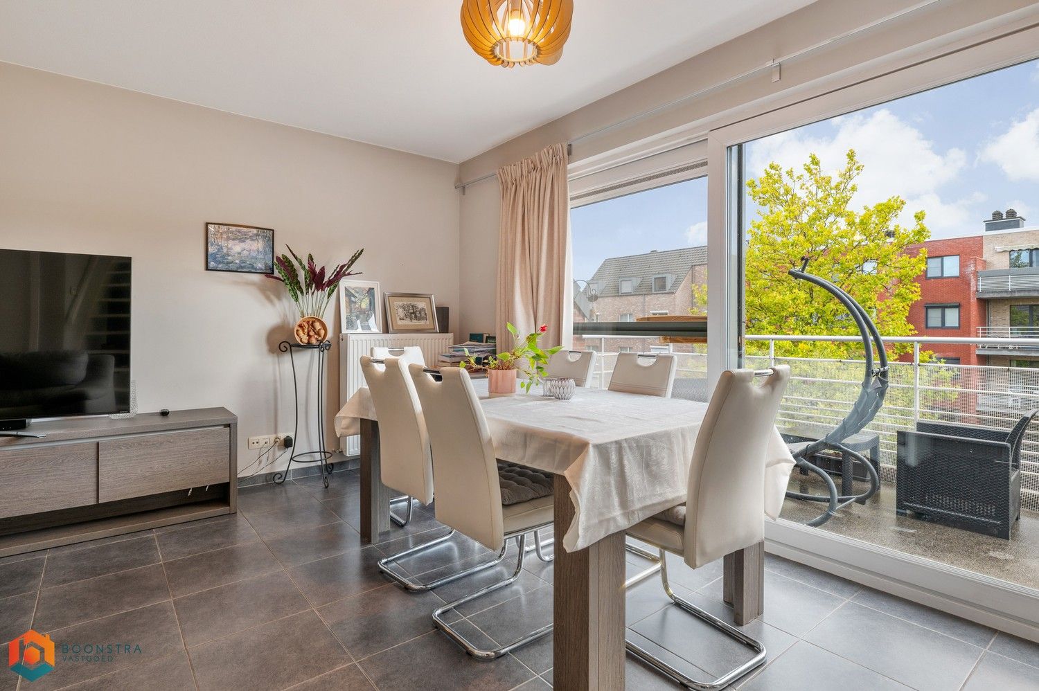 Instapklaar duplex app. met 3 slpkrs te Geel foto 3