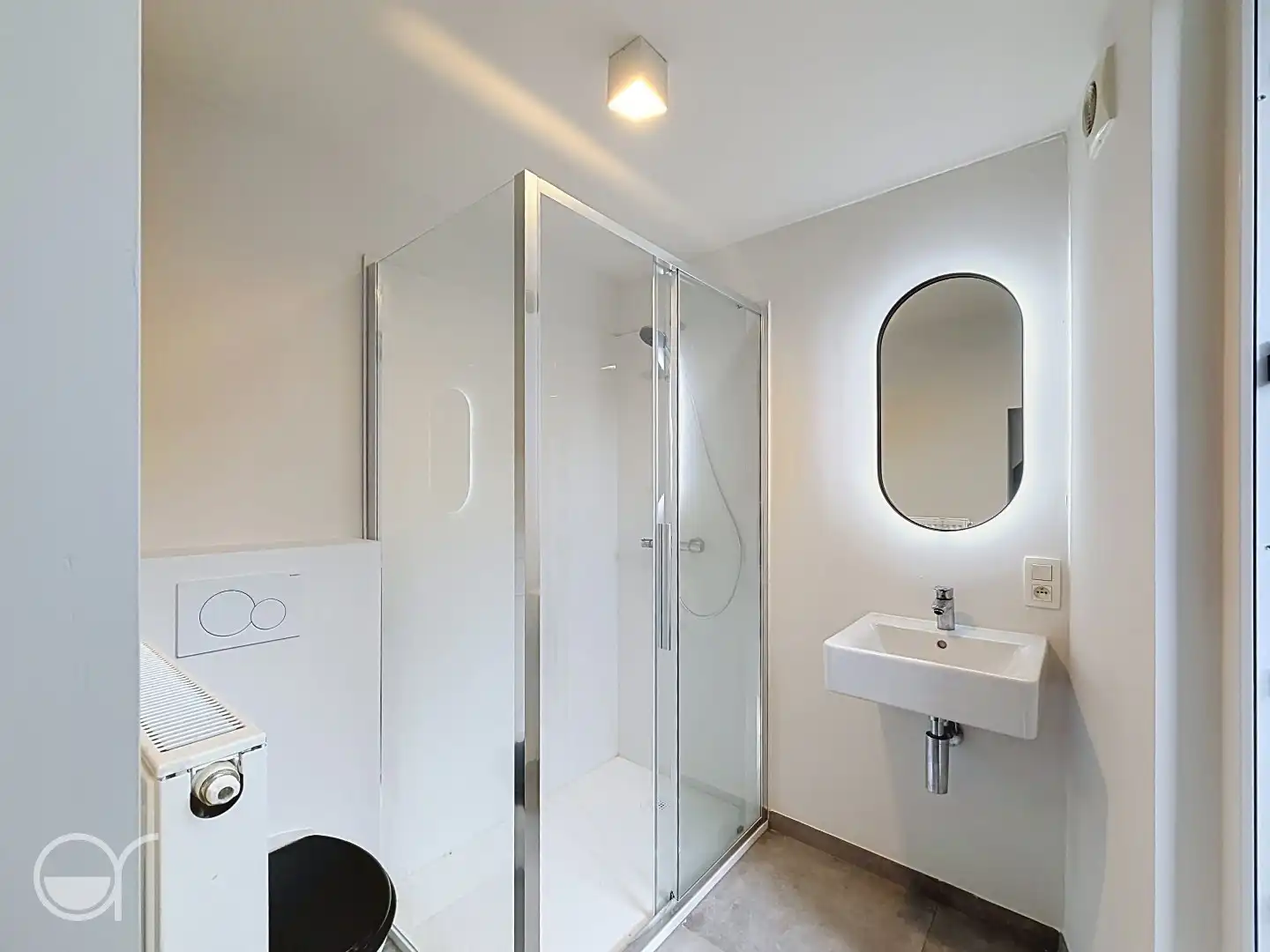 1-slaapkamerwoning met zicht op het water aan de Visserij foto 4