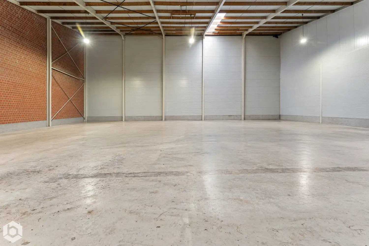 Ruim magazijn (525 m²) op toplocatie te Heist-op-den-Berg foto 5