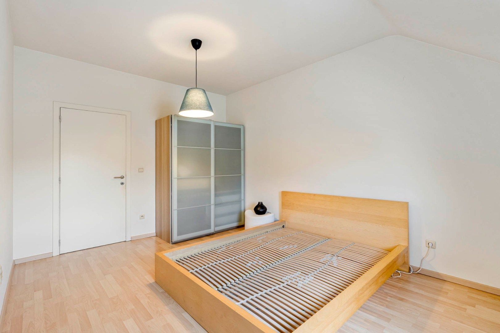 Energiezuinig 1-slaapkamerappartement met private toegang en knusse patio, centrum  Opglabbeek - interessante investeringsopportuniteit. foto 18