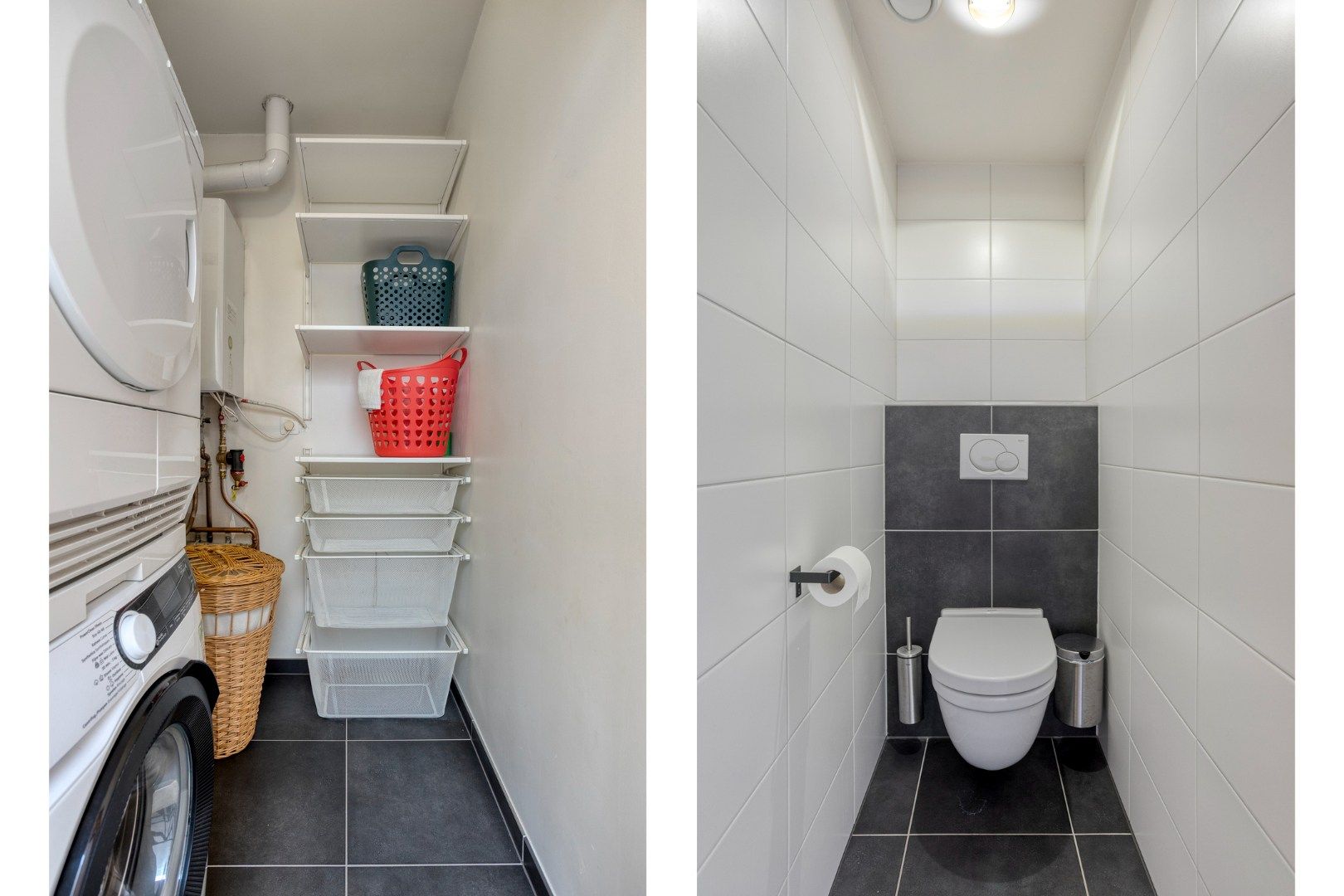 Woning met 3 slaapkamers, garage, tuin en terras in Kessel-Lo – EPC 118 kWh/m² - bewoonbare opp. 135 m² foto 6