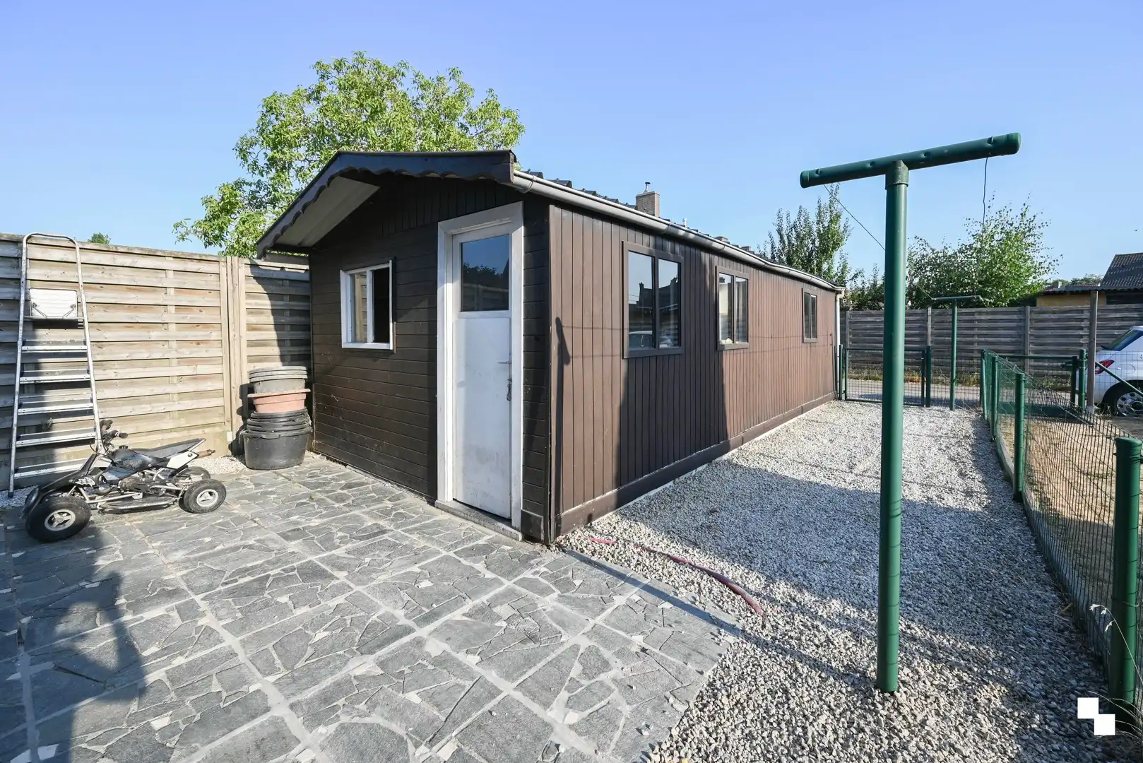 Leuke woning in het centrum van Wielsbeke foto 23