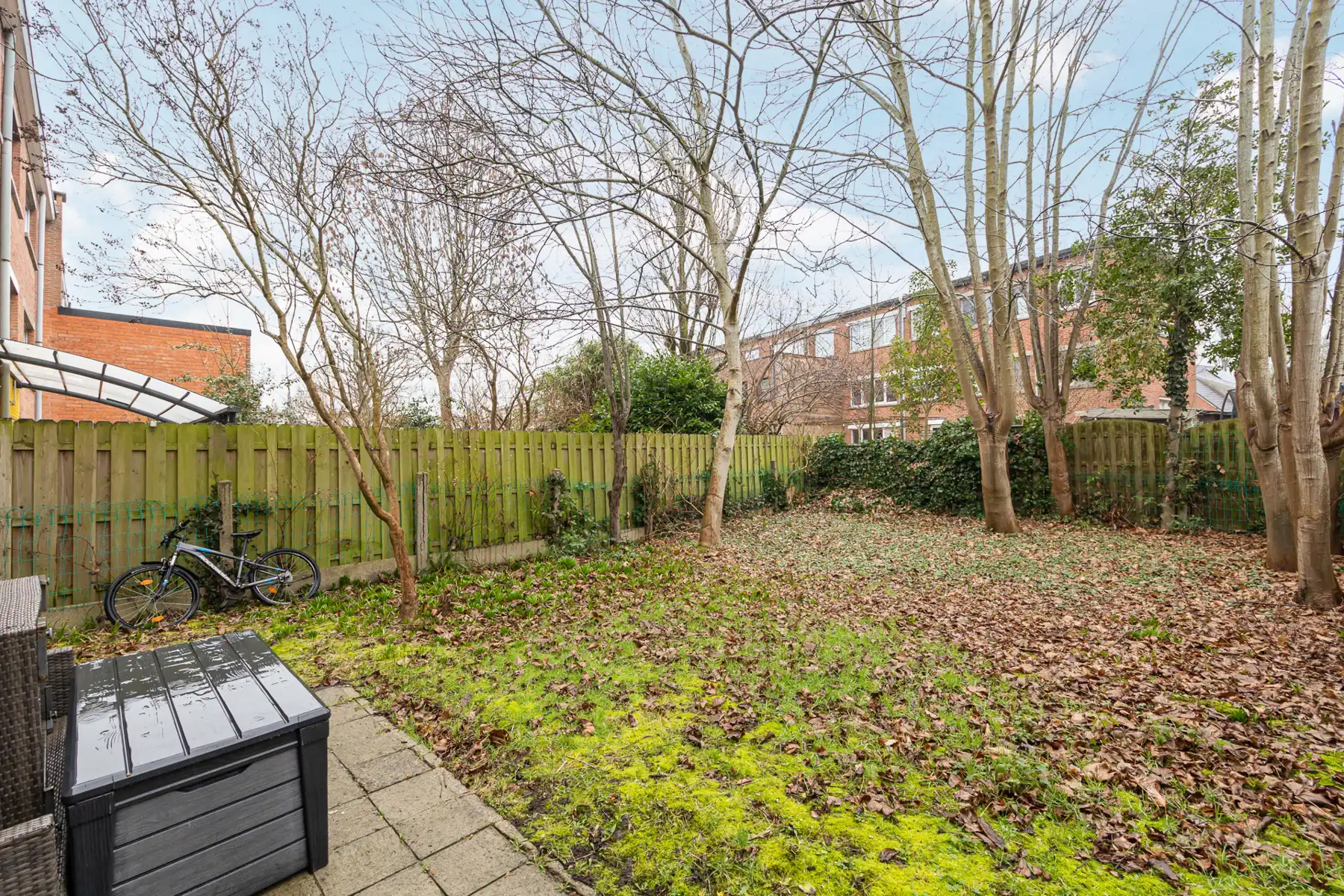 Degelijke HOB in rustige woonwijk op as Antwerpen - Brussel foto 18