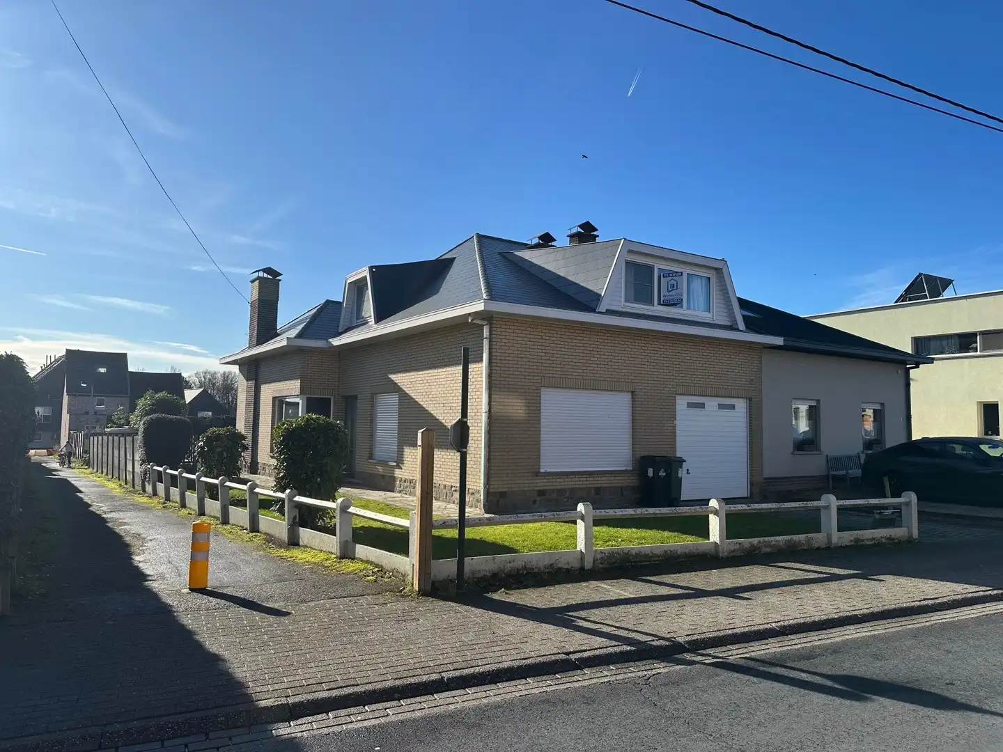 Ruime en gunstig gelegen gezinswoning met tuin foto 19