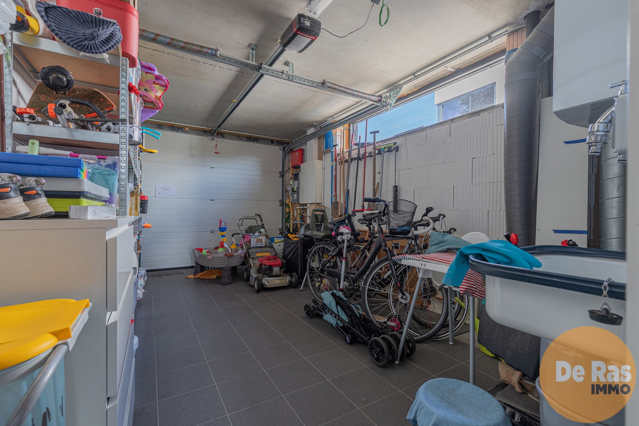 VLIERZELE - Schitterende nieuwbouw open bebouwing foto 19