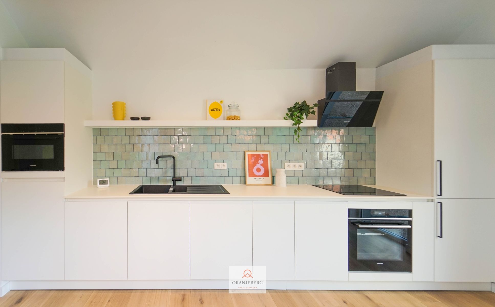 Volledig gerenoveerde woning met zonnige tuin in het hart van Merelbeke Flora foto 14