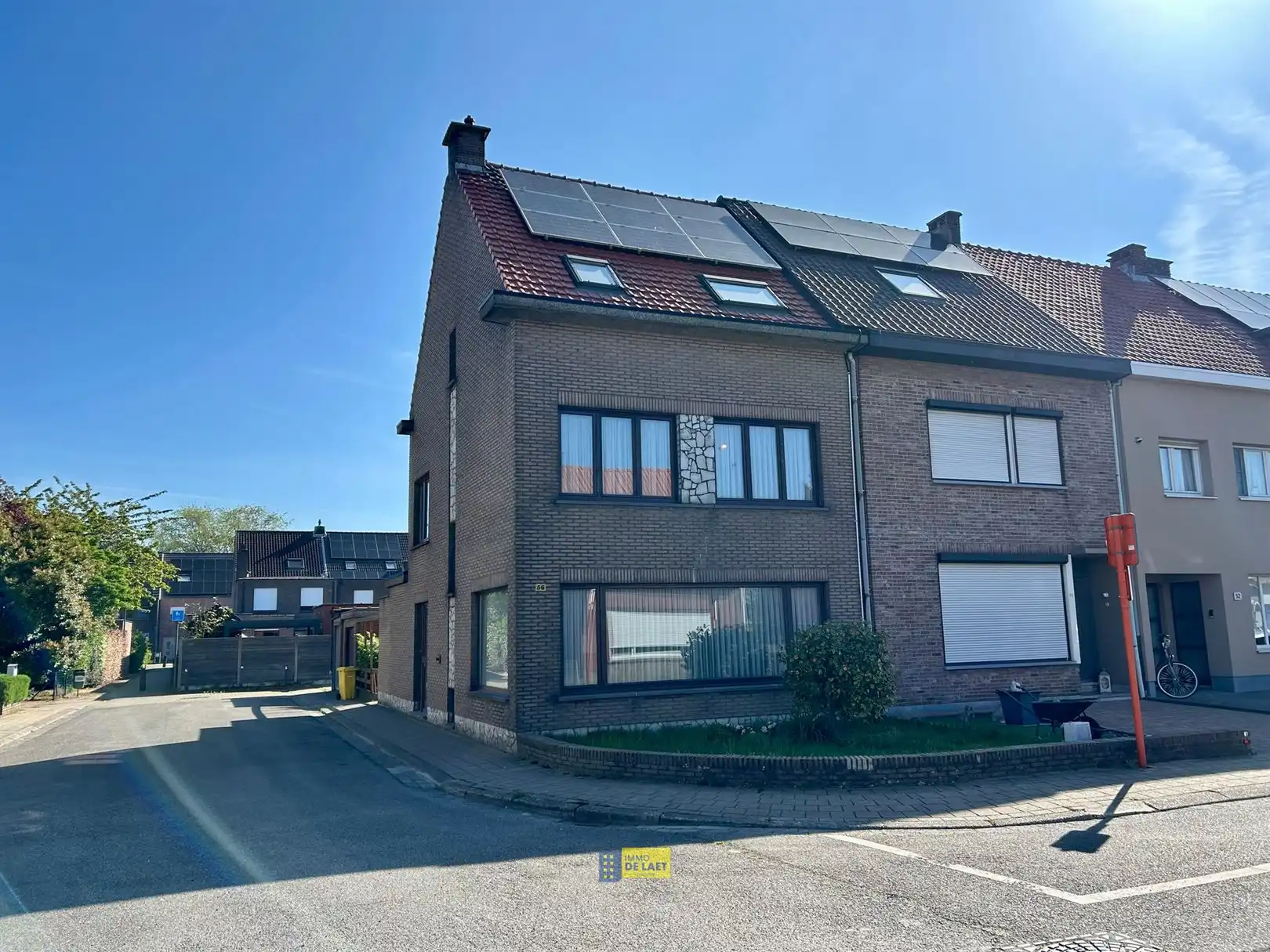 Hoofdfoto van de publicatie: Woning