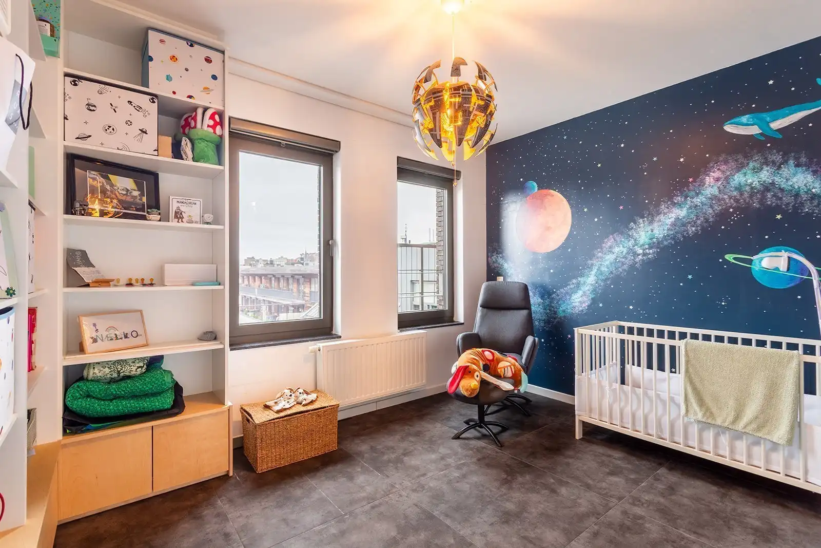 Penthouse met ruime terrassen en prachtige zichten!  foto 31