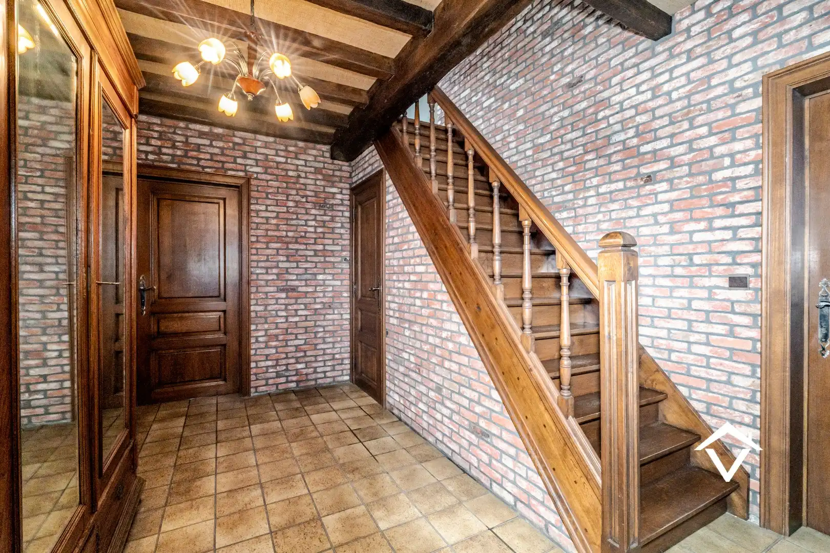 Alleenstaande woning met een rustige ligging te Koekelare foto 18