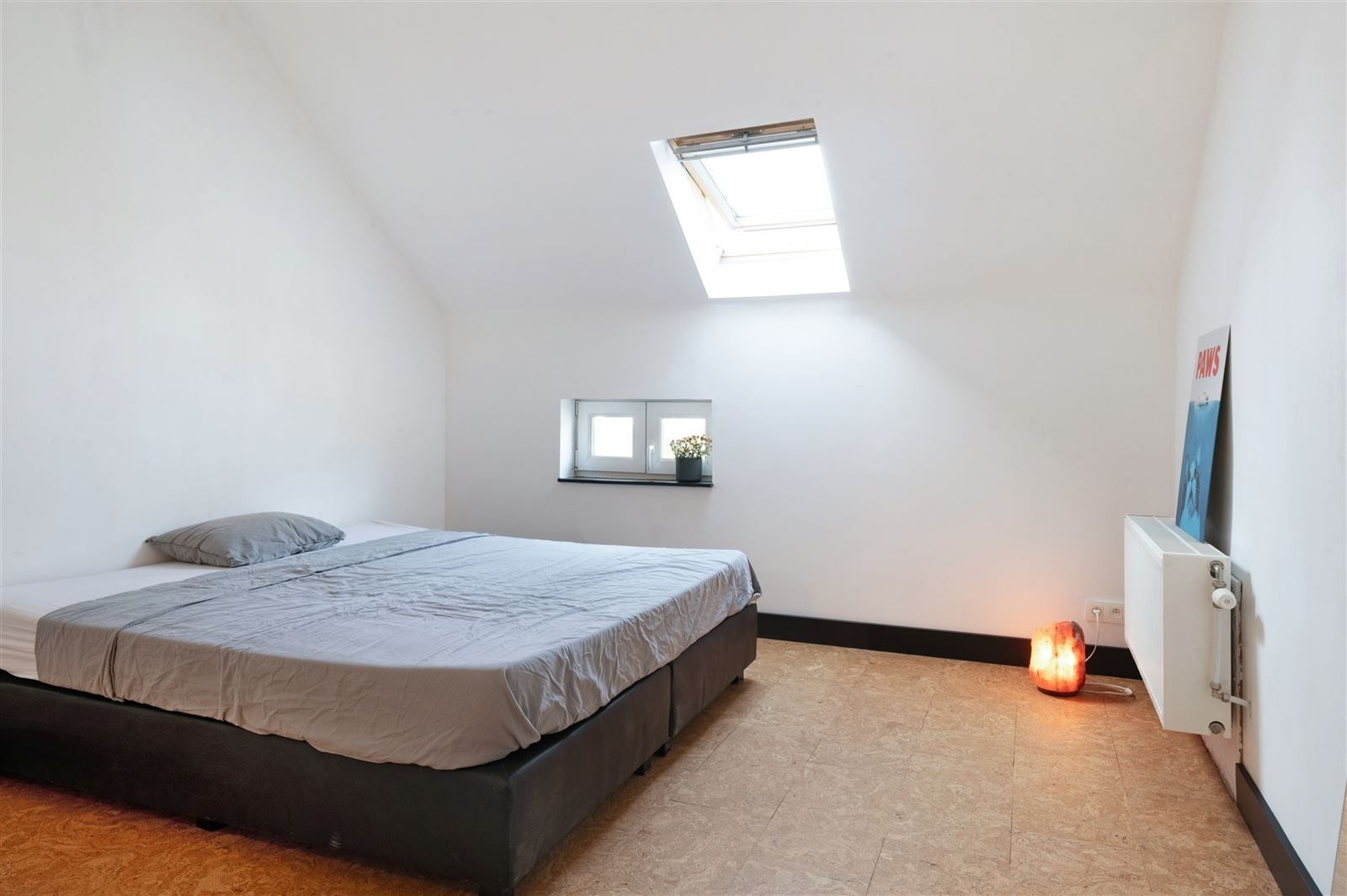 Instapklare rijwoning met stadskoer foto 7