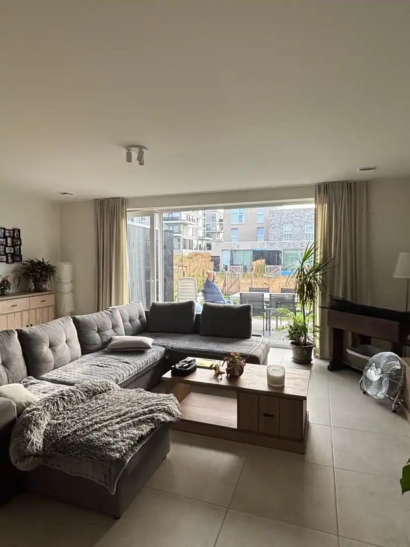 Moderne gezinswoning met 3 slaapkamers, ondergrondse staanplaats  en terras op de Groenloo-site in Koningslo foto 9