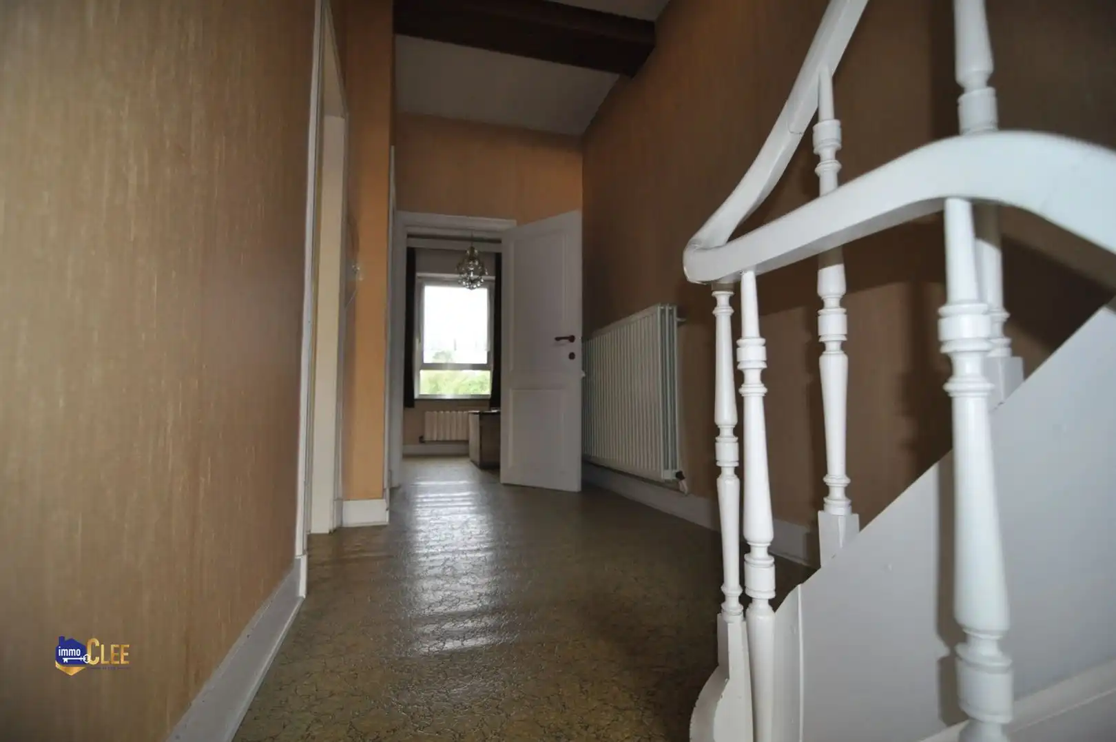 Karaktervolle driegevelwoning met ruime tuin van 30 are nabij Waremme foto 15