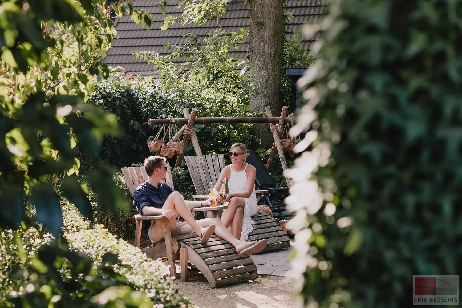 Instapklare vakantiewoning met wellnessconcept & direct rendement foto 25