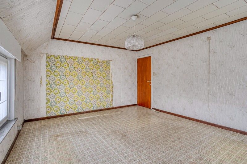 Landelijk gelegen te renoveren woning TE KOOP in Dentergem! foto 15
