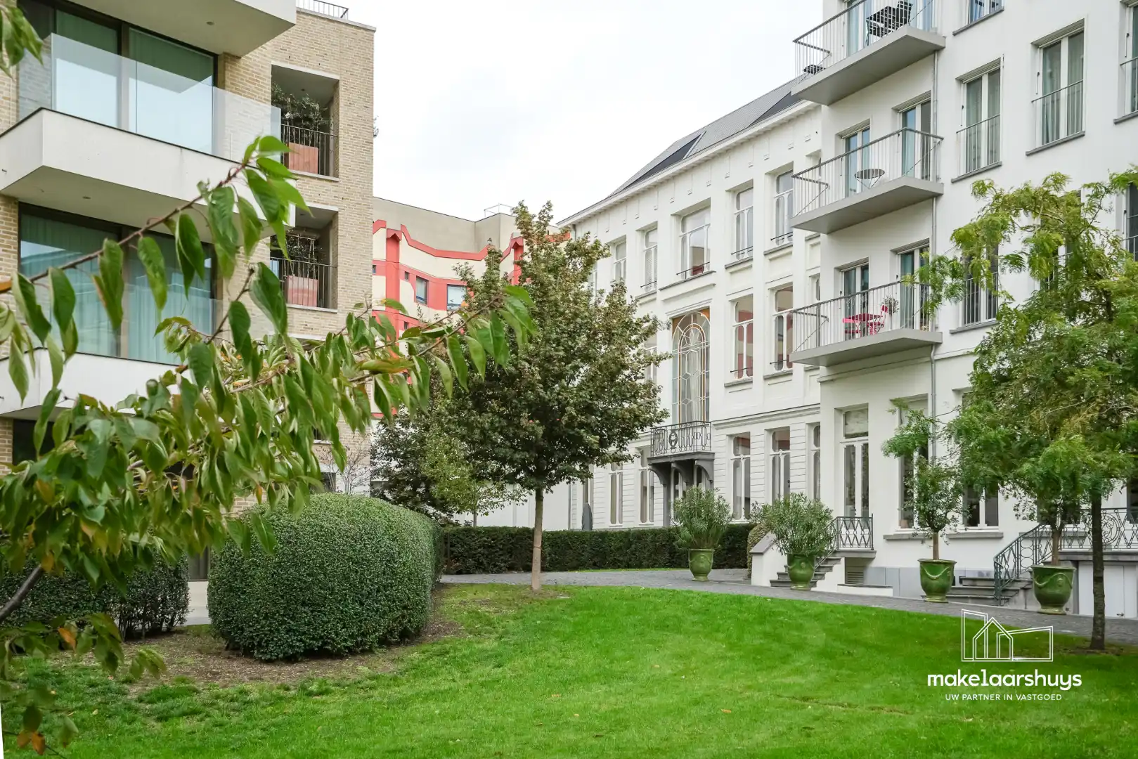 Lichtrijk luxe-appartement te  residentie Mozart Leiekouter foto 21