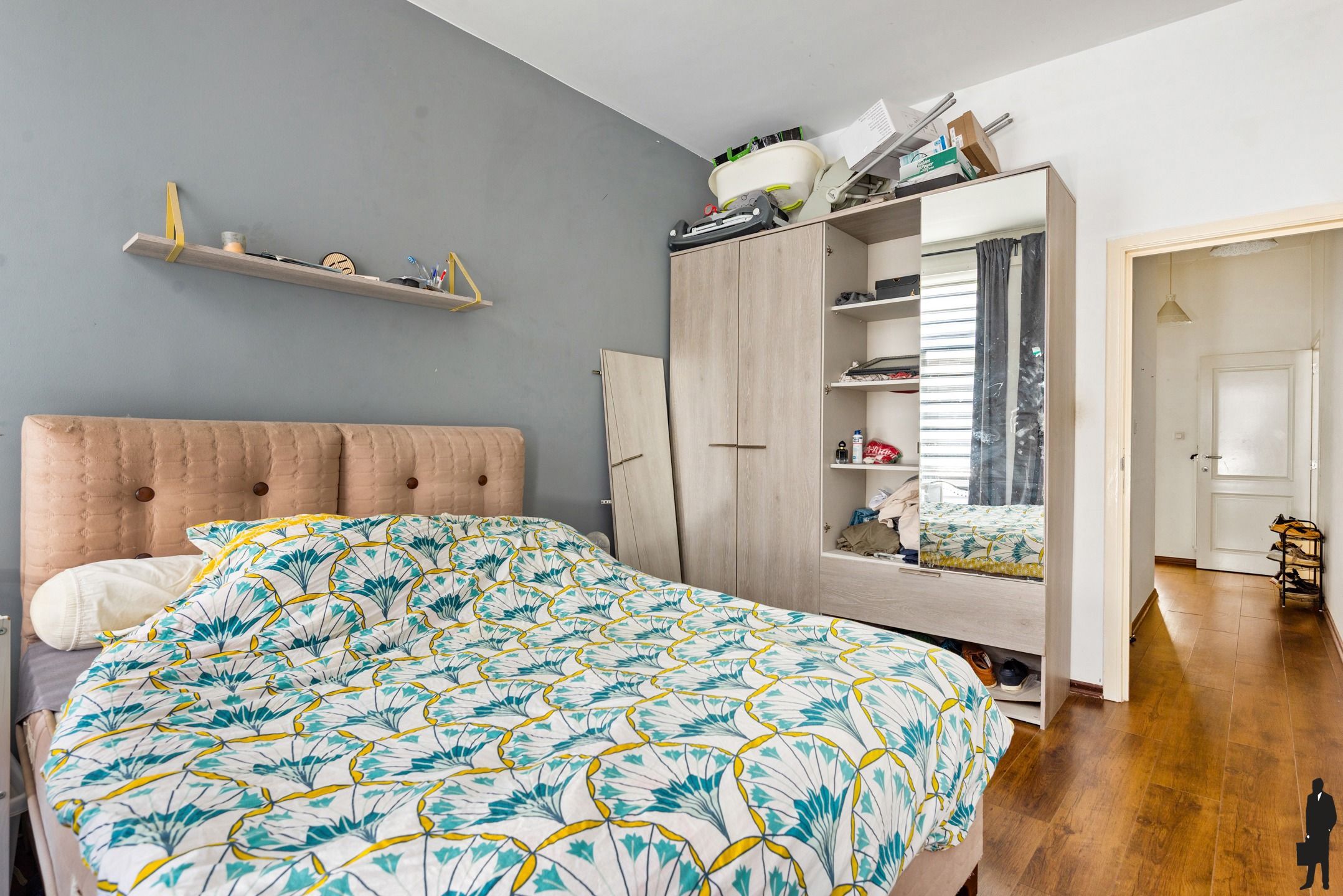 Recent 1-slaapkamer appartement aan Slachthuissite foto 10