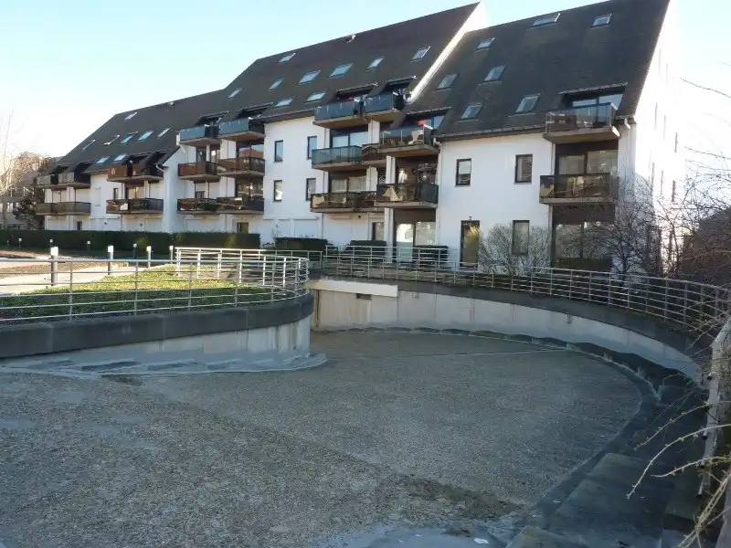 Parkeerplaats te koop Professor Blanchardlaan 24 - - 8670 Koksijde