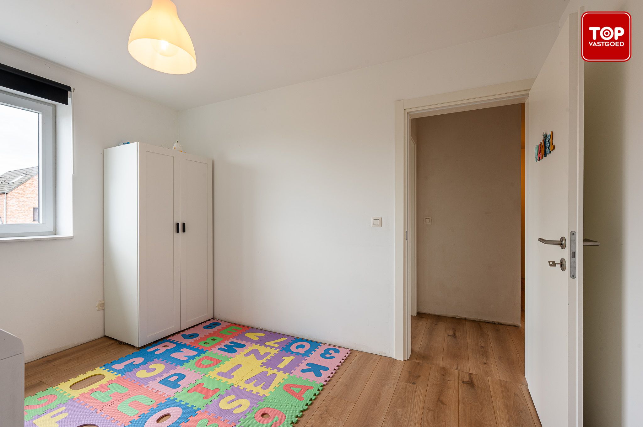 Nieuwbouwwoning met 3 slaapkamers in Evergem foto 13