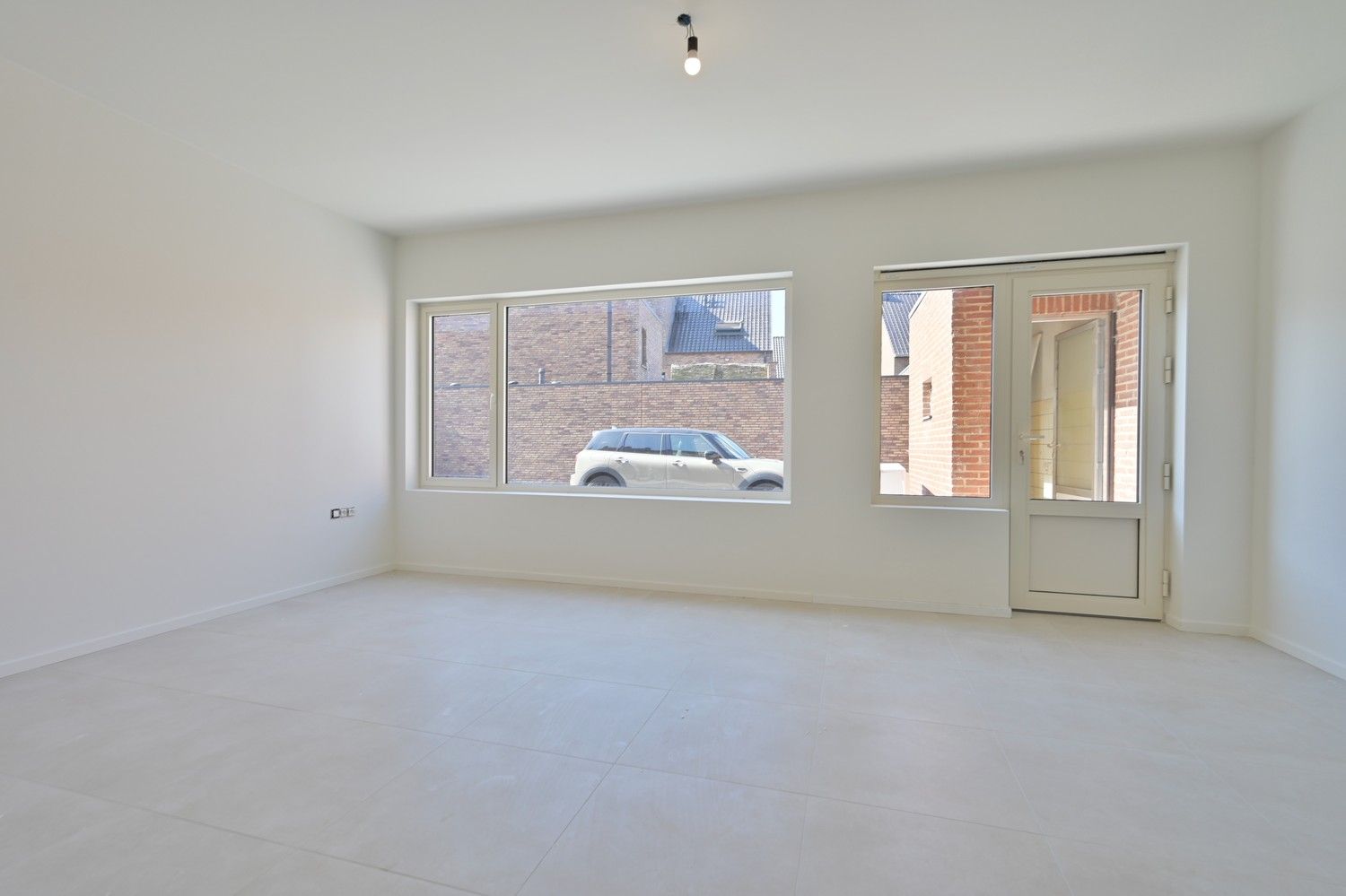 Nieuw appartement van ± 130 m² met 2 slaapkamer in bestaande residentie, gelegen in het historische centrum van Maaseik foto 10