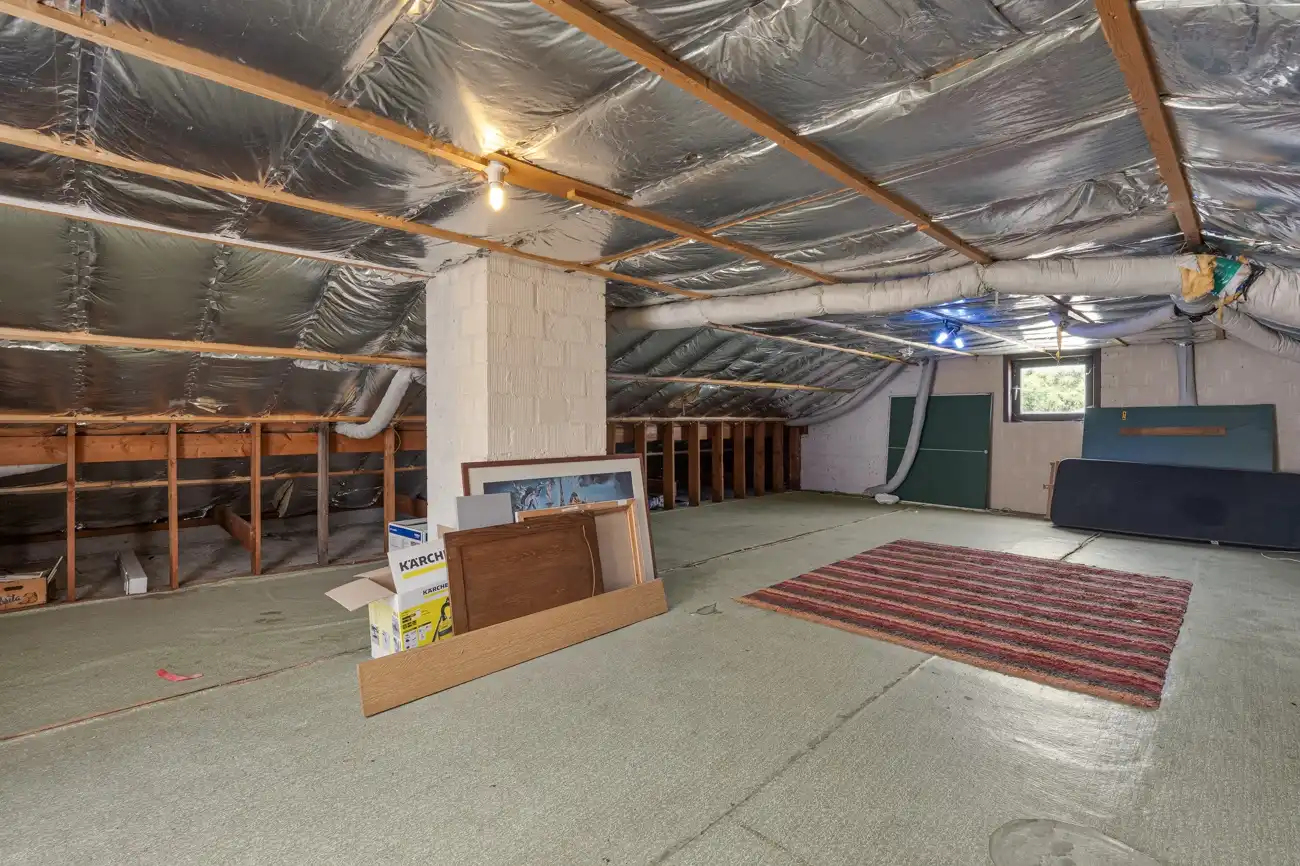 Charmante open bebouwing met 2 slaapkamers, ruime zolder op een mooie ligging dicht bij centrum Heusden foto 17