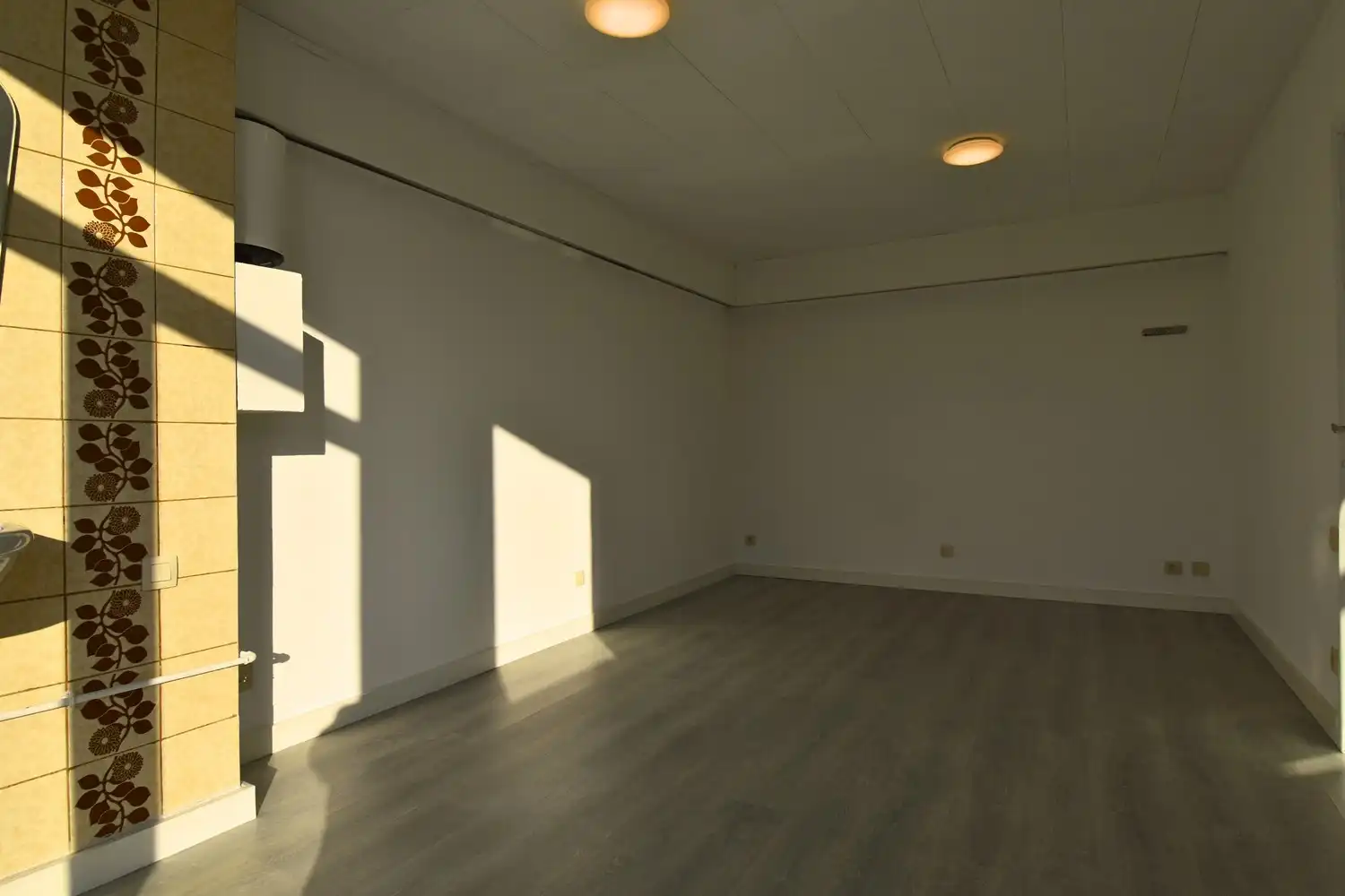 Studio met tuin te huur foto 5