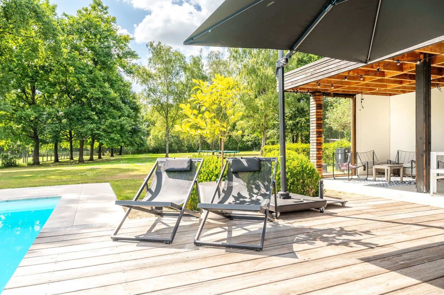 Exclusieve villa in Ruisbroek (Puurs) foto 25