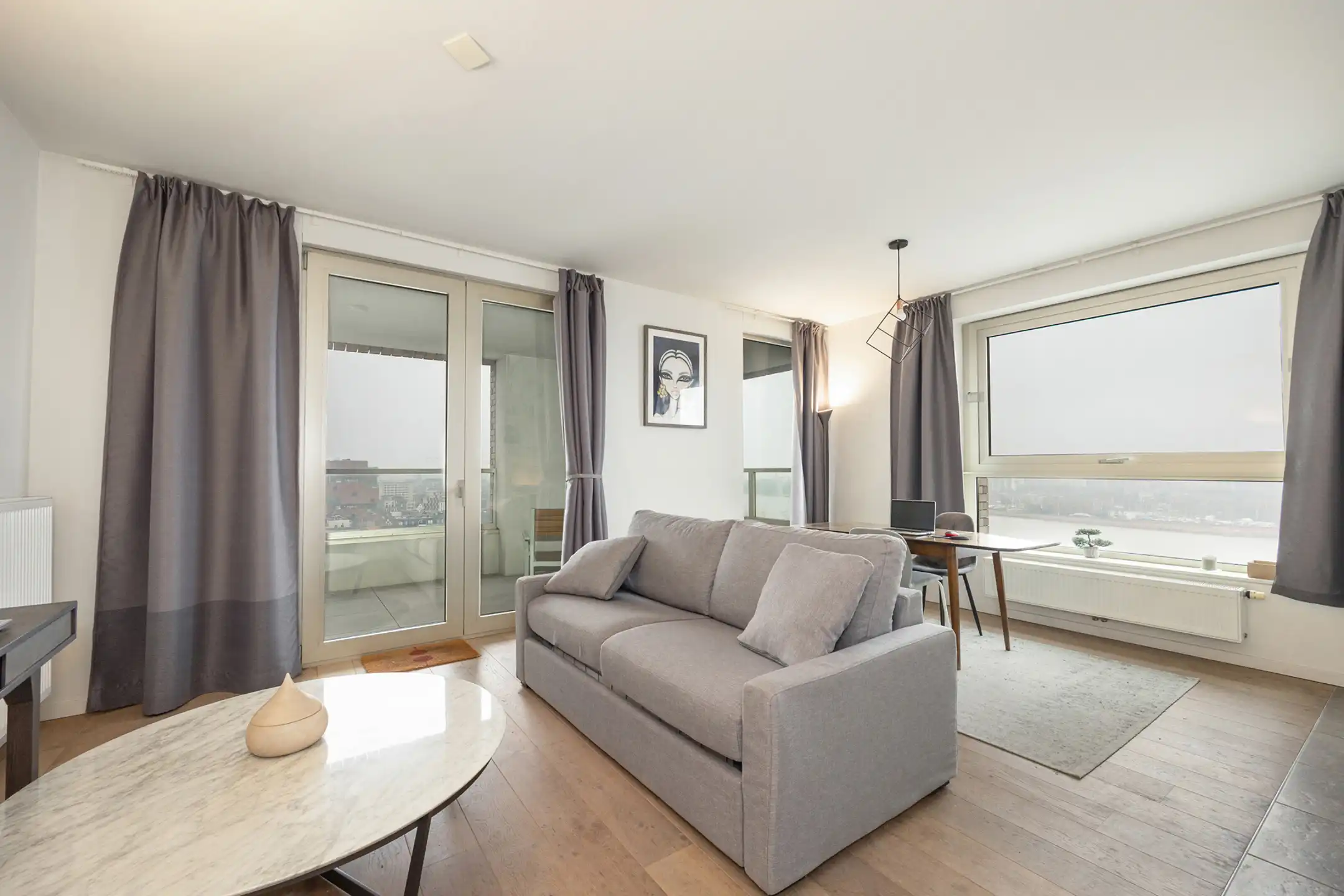 ANTWERPEN EILANDJE - Wonen in de skyline  foto 3