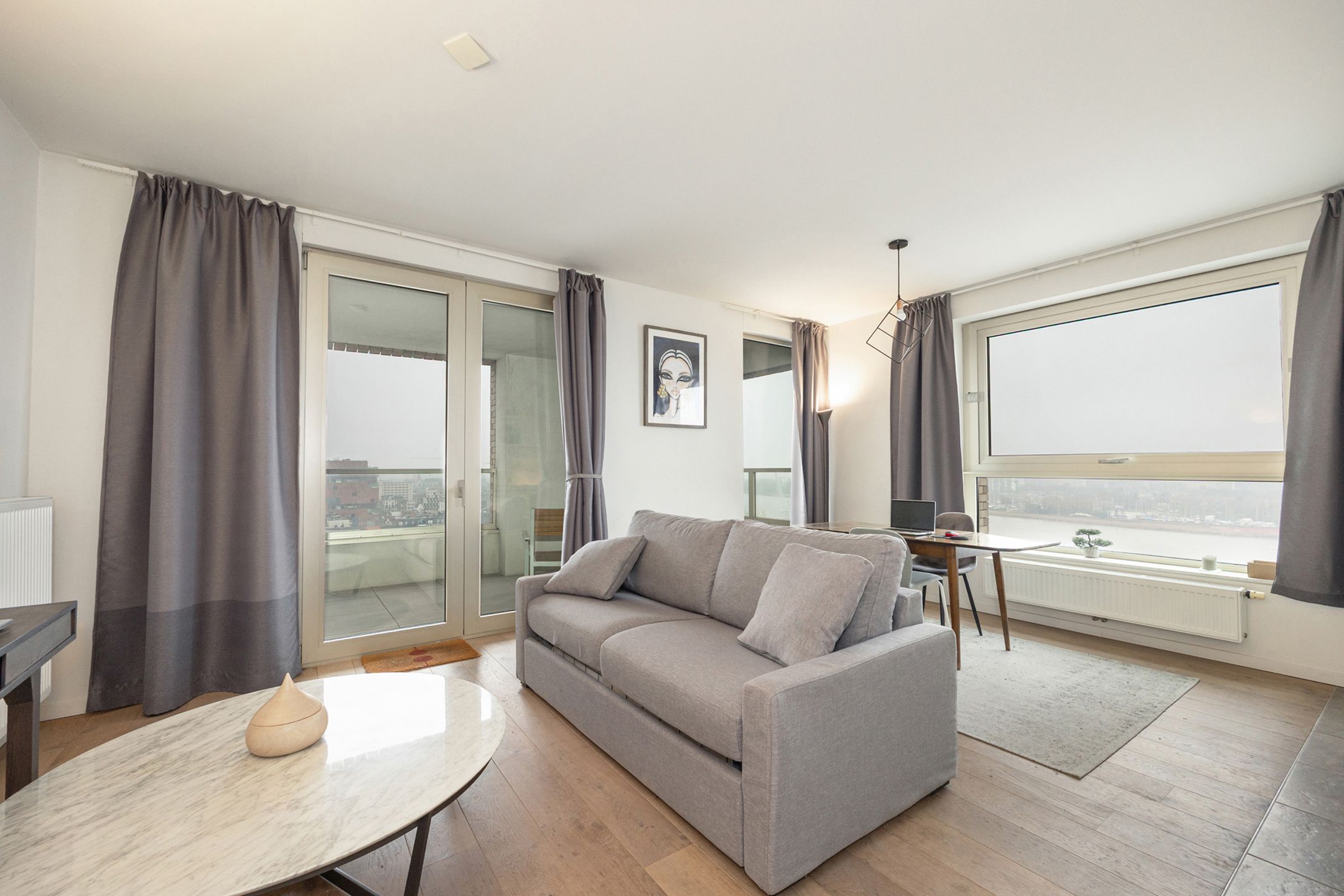 ANTWERPEN EILANDJE - Wonen in de skyline  foto 3