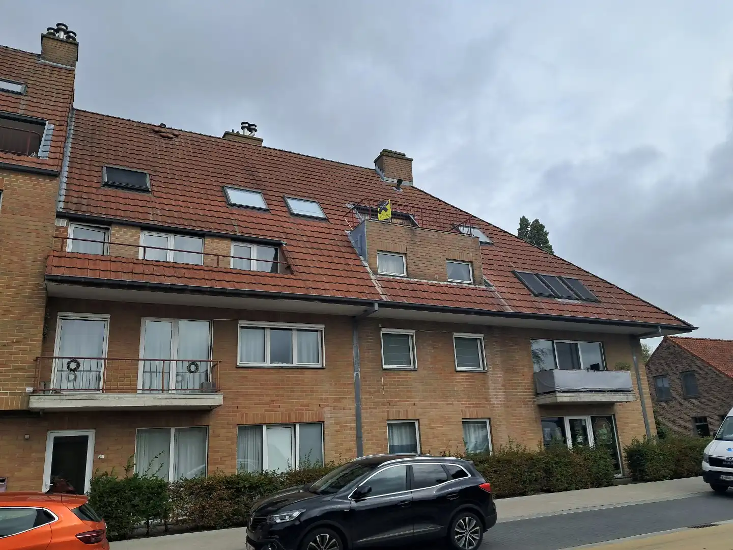 Energiezuinig appartement te Sijsele foto 15