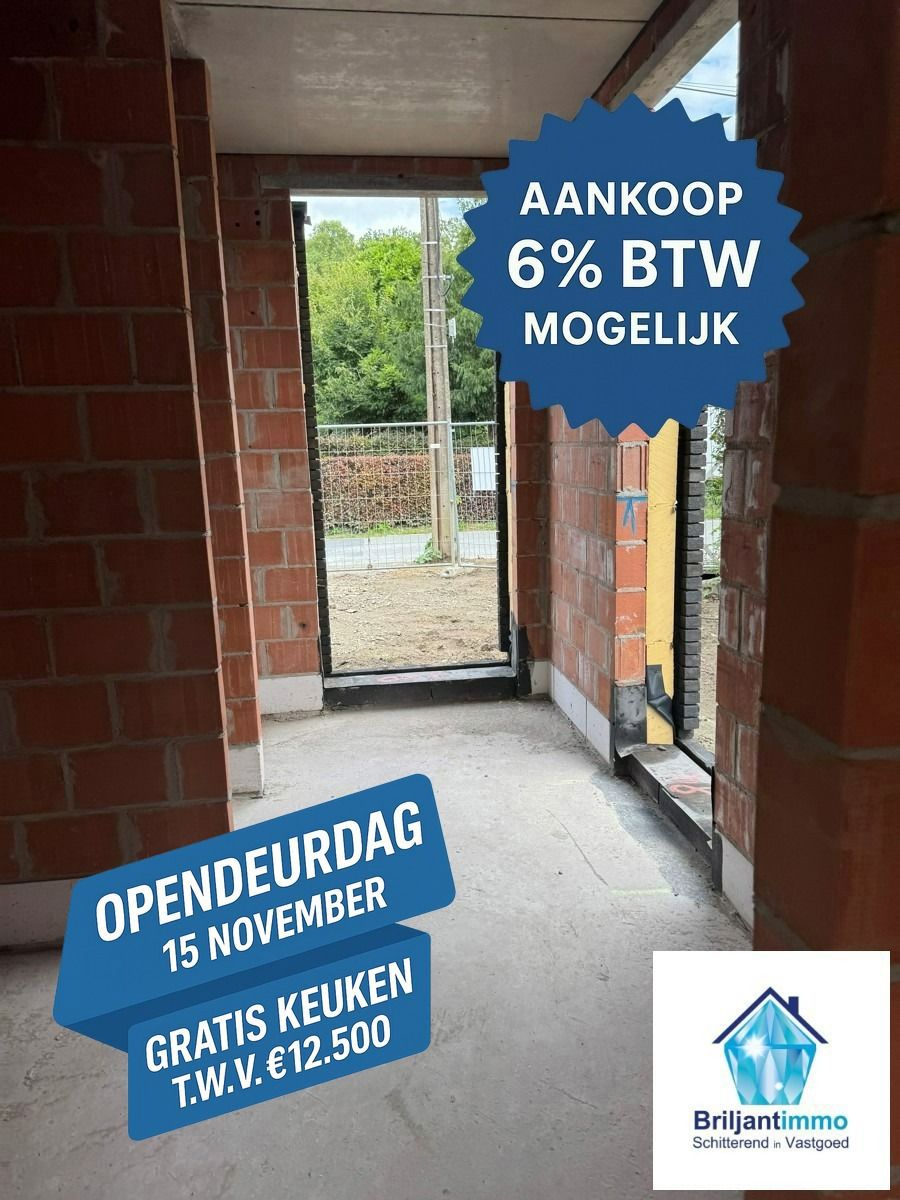 Ontdek nu dit prachtige project in een doodlopende straat! foto 11