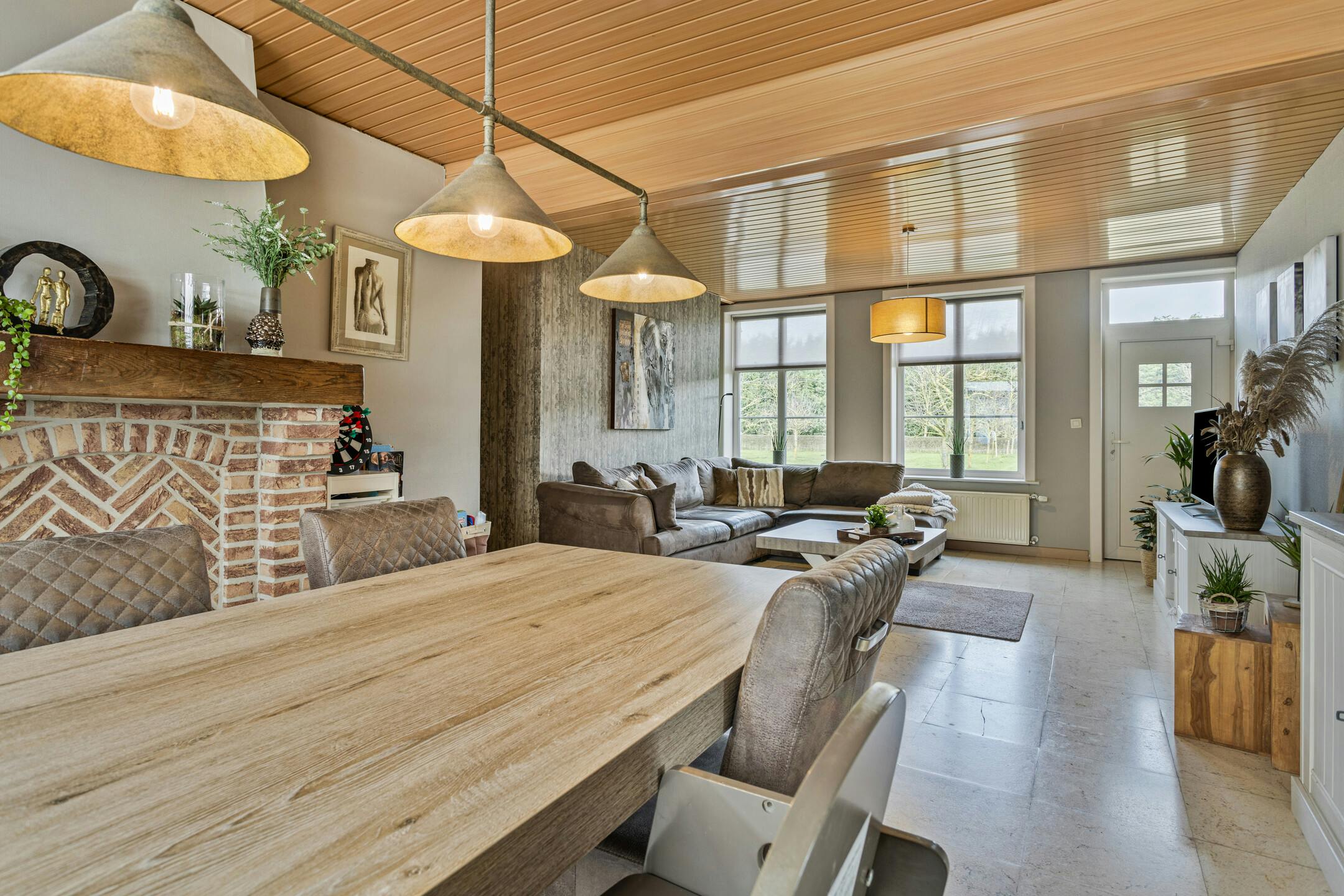 Loods met woonst (zonder functiewijziging) te Moerkerke. foto 30