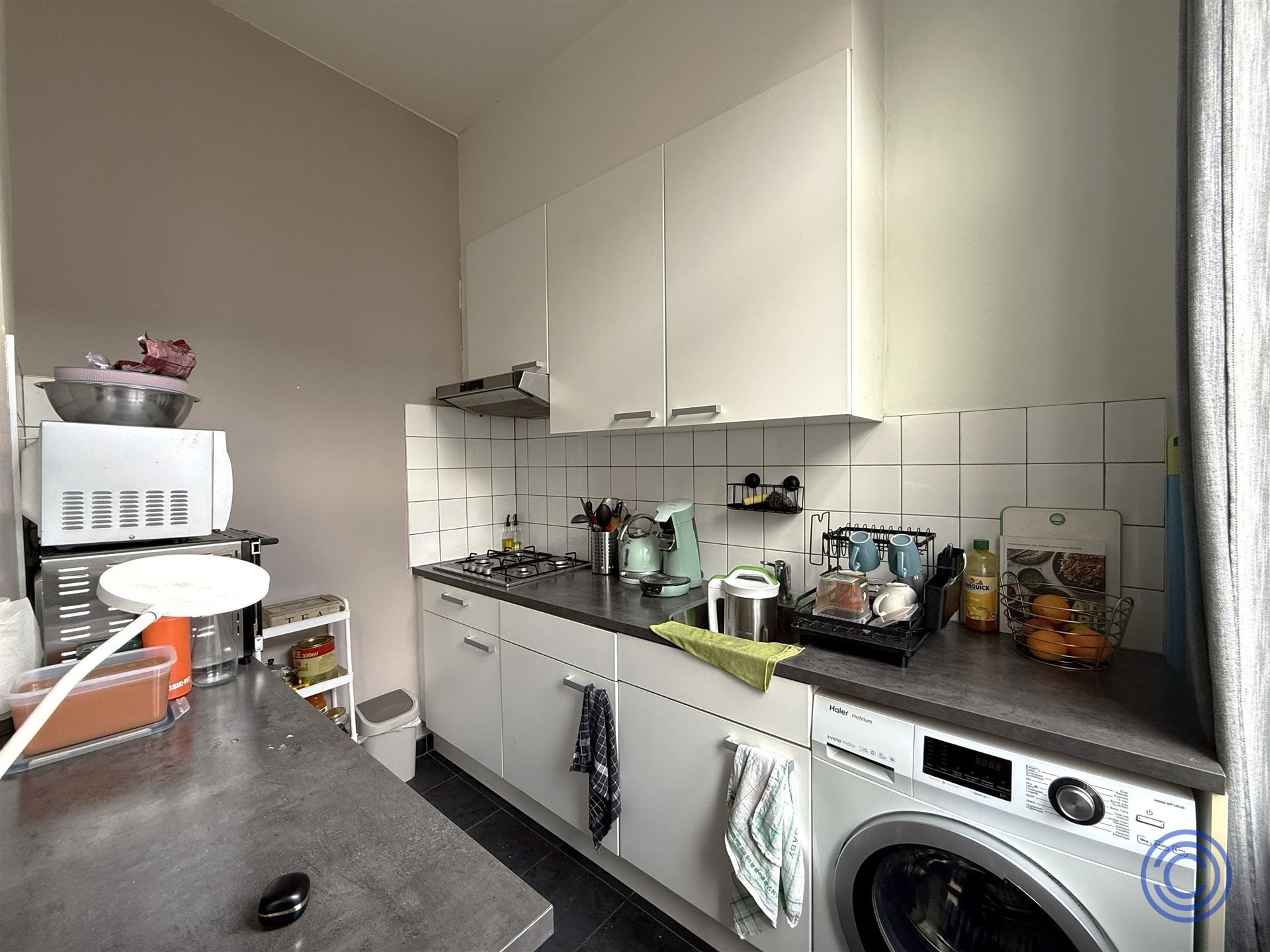 Gezellig 1 slaapkamer appartement met balkon! foto 5