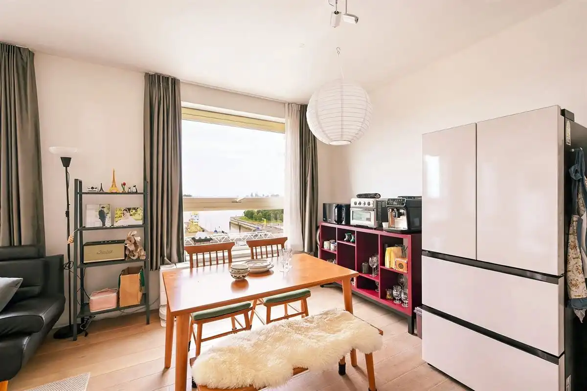 3-slaapkamerappartement met terras en Scheldezicht foto 7