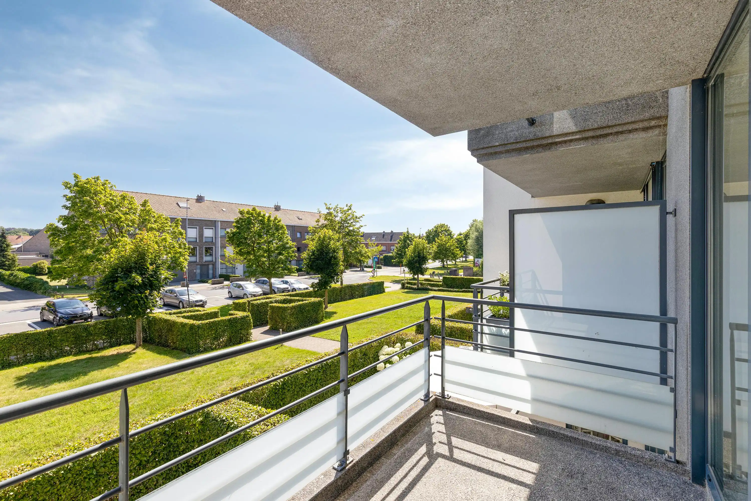 Appartement met 2 slaapkamers, 2 terrassen te Sint-Kruis foto 5