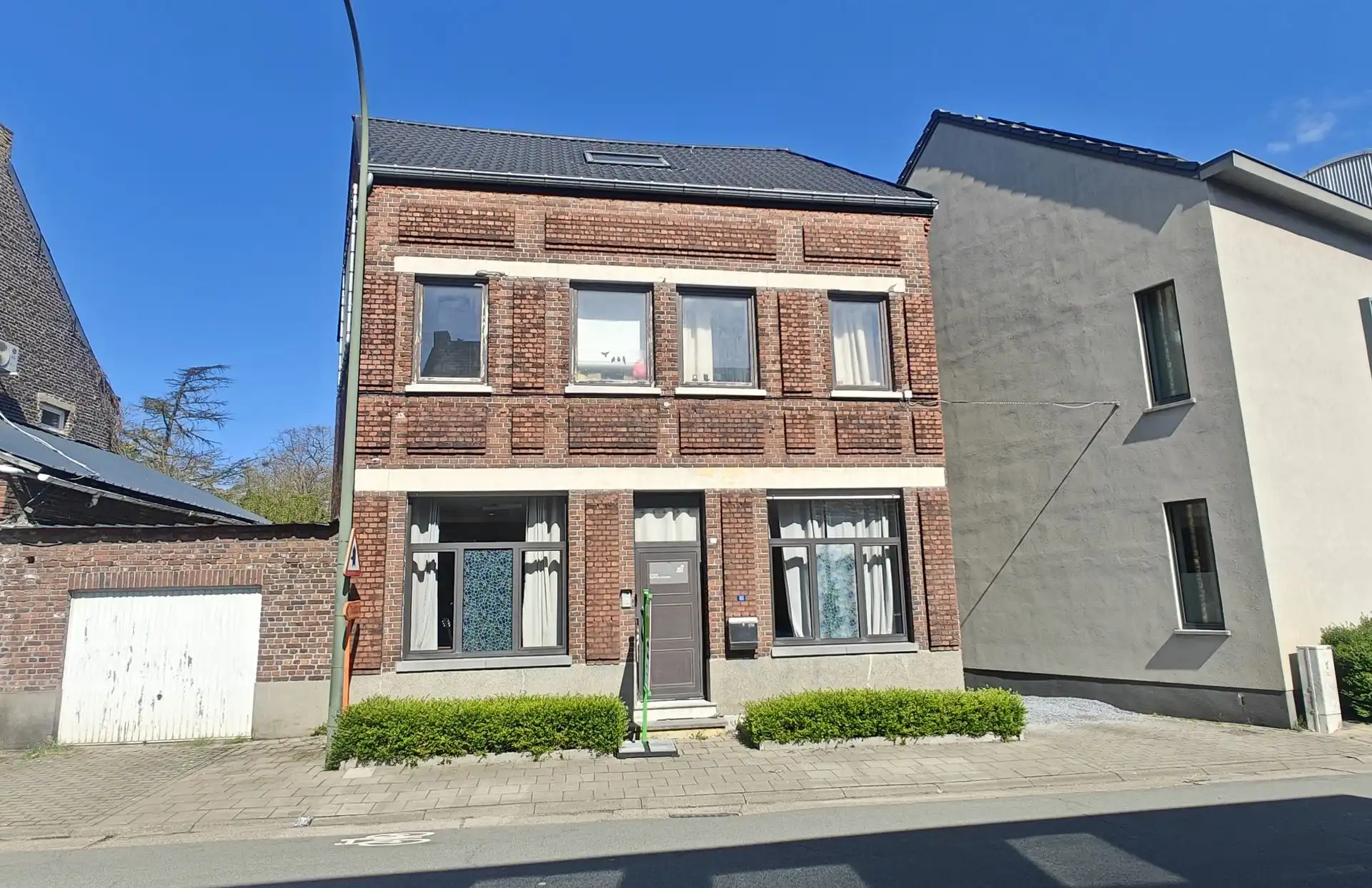 Huis te koop Langstraat 80 - 3630 MAASMECHELEN