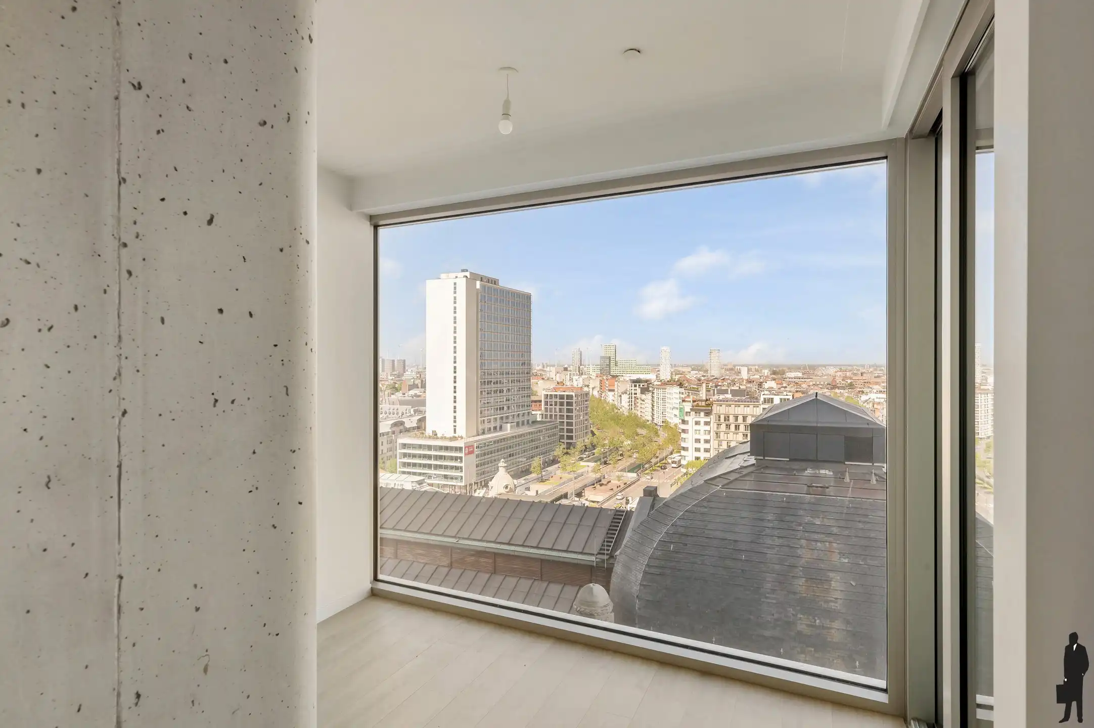 Antwerp Tower – 10de verdieping met panoramisch zicht foto 14