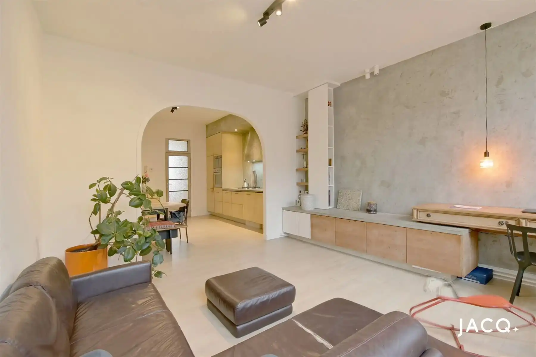 Appartement te koop Dambruggestraat 287/2 - 2060 Antwerpen