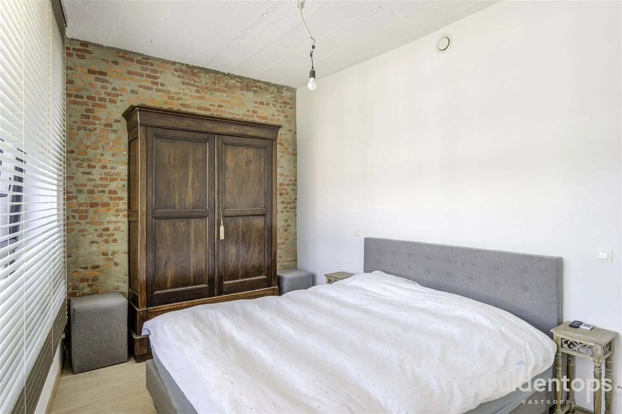 Knap energiezuinig appartement met veel charme foto 25