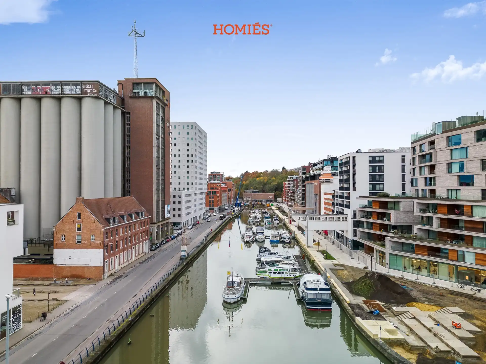Prachtig appartement met panoramisch zicht over Leuven foto 35