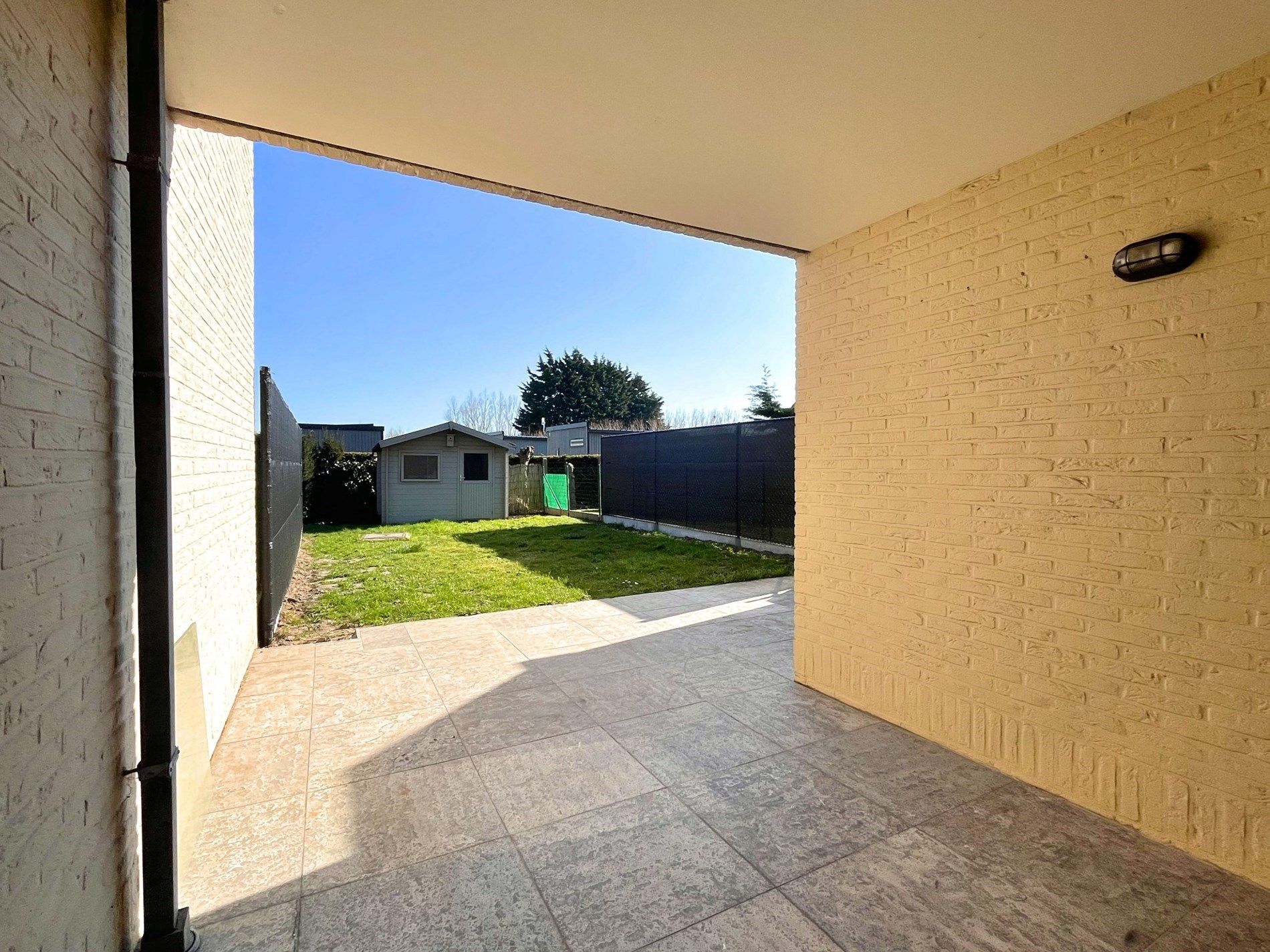 Leuke bel-étage woning met garage te Knokke foto 12