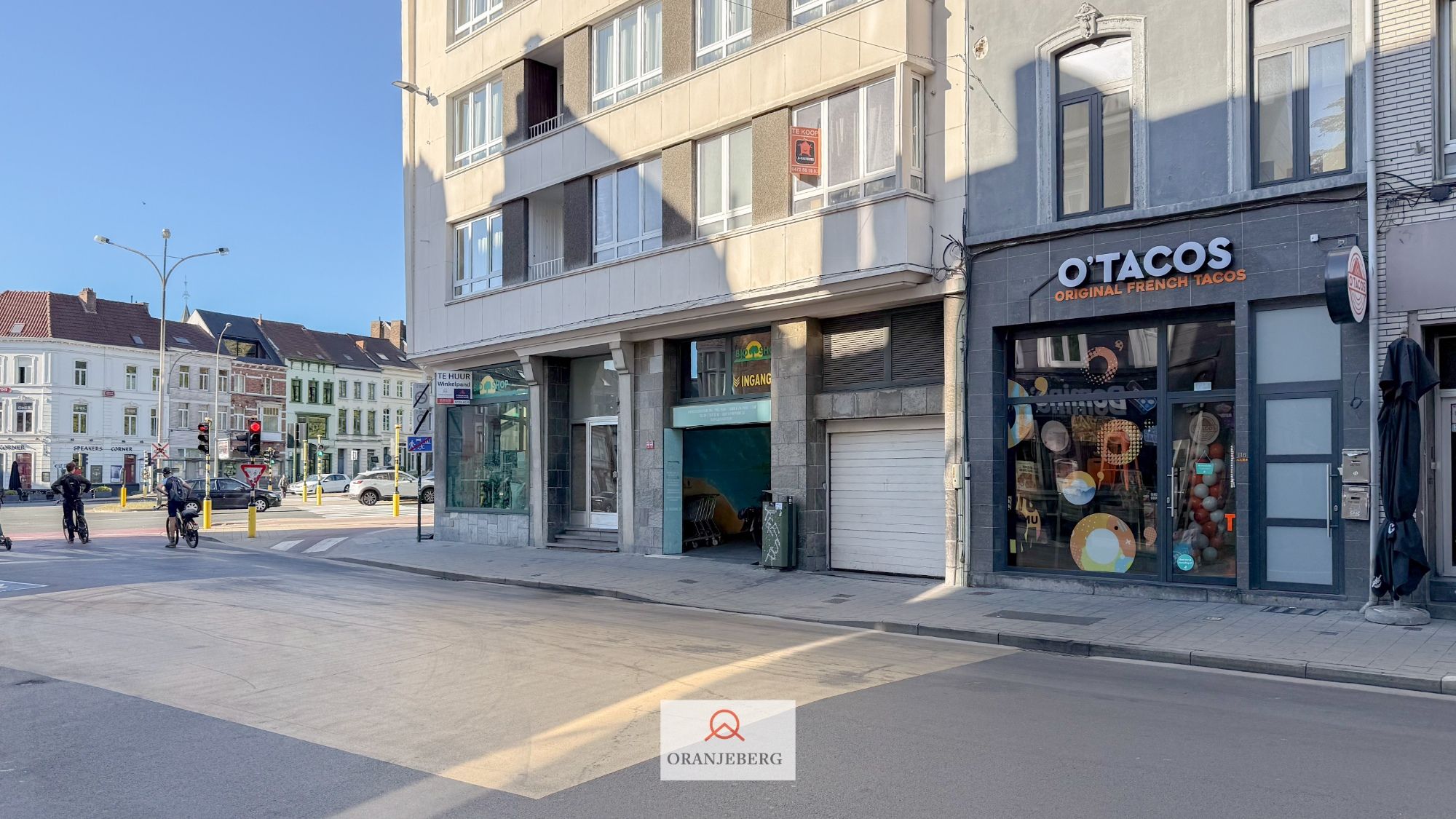 Ruim hoekpand (325 m²) op TOPligging met visibileit foto 29