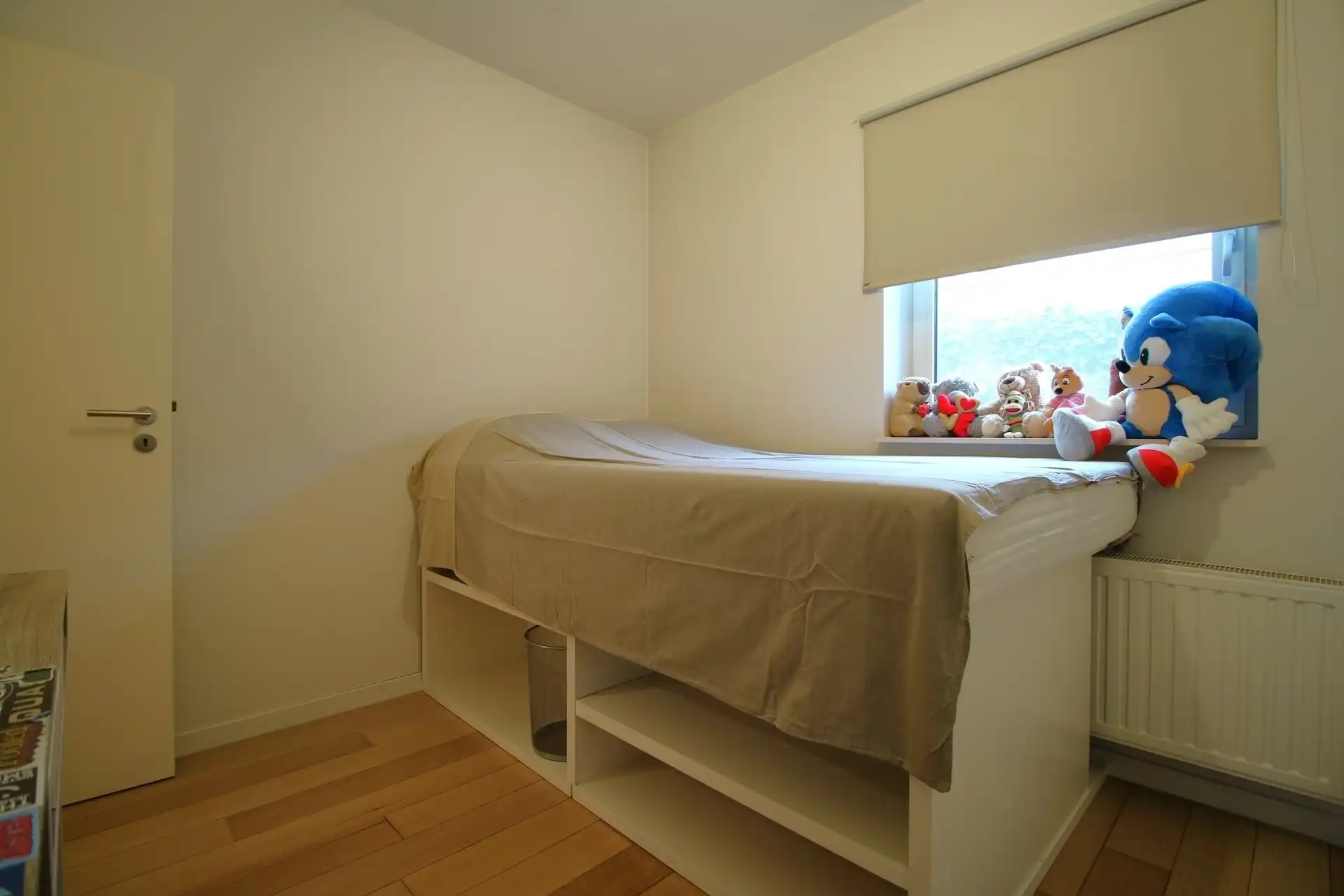 Mooi GV appartement  met terras & parking foto 12